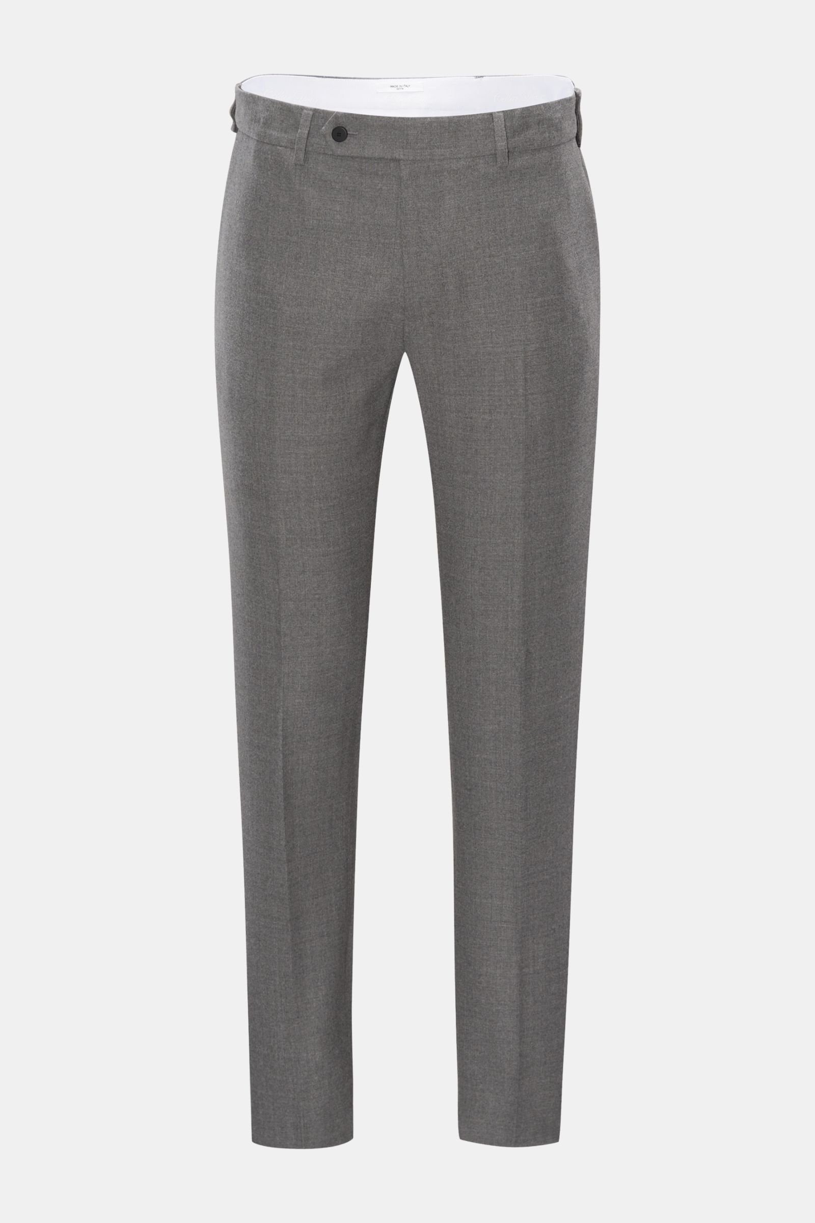 Wool trousers 'Paloma' grey