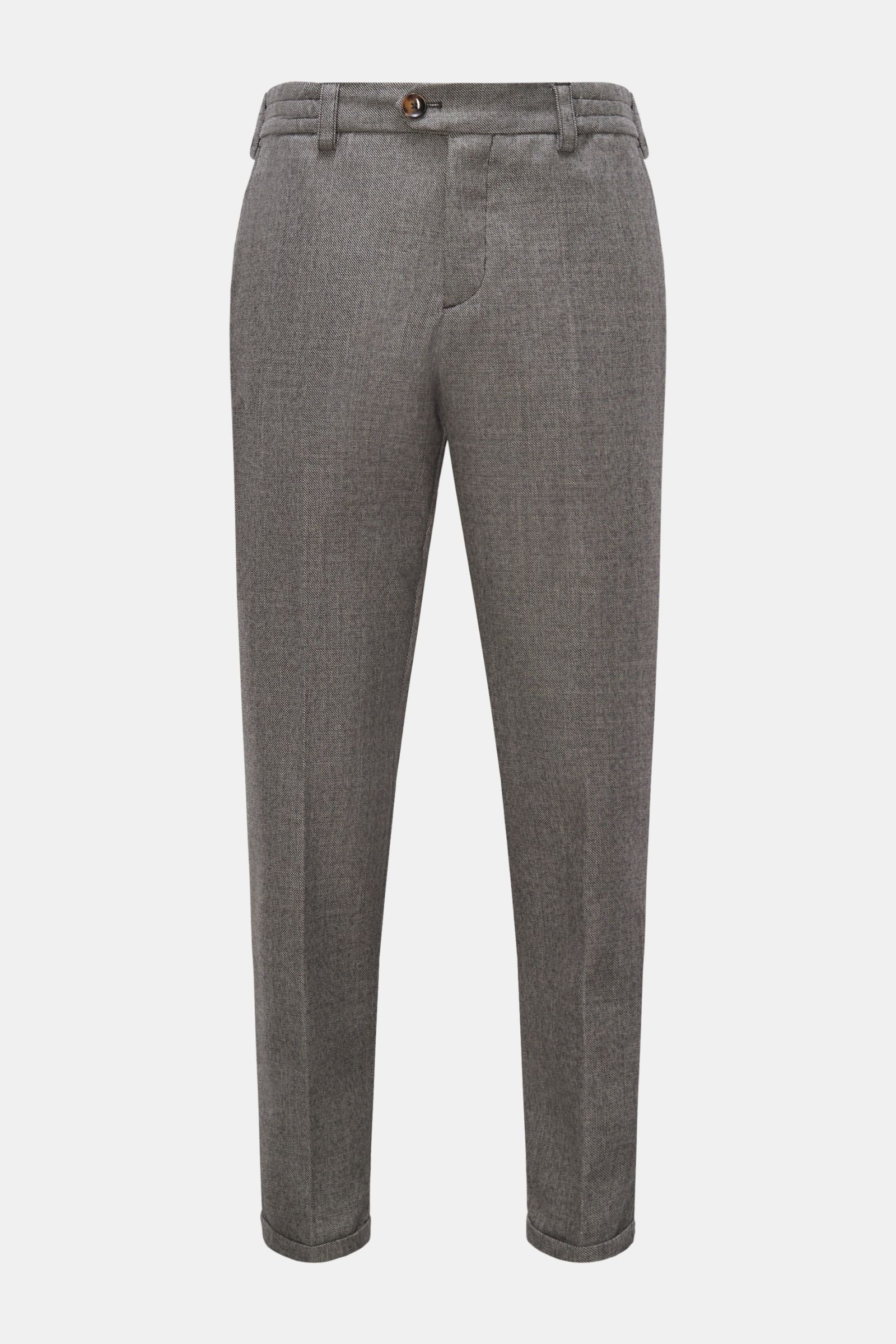 PT Torino Wollhose 'The Rebel' dunkelgrau