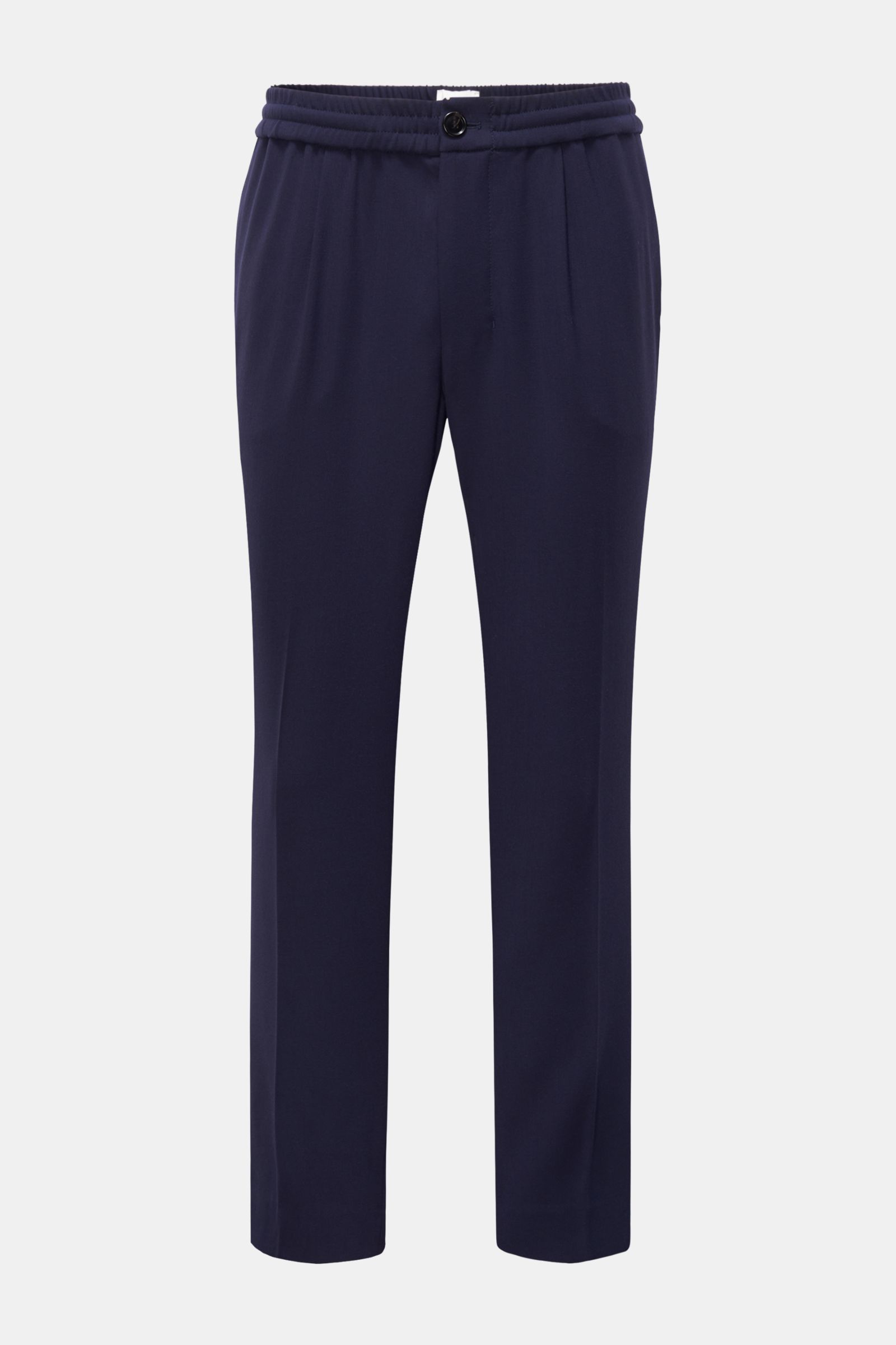 Ami Paris Jogger pants navy