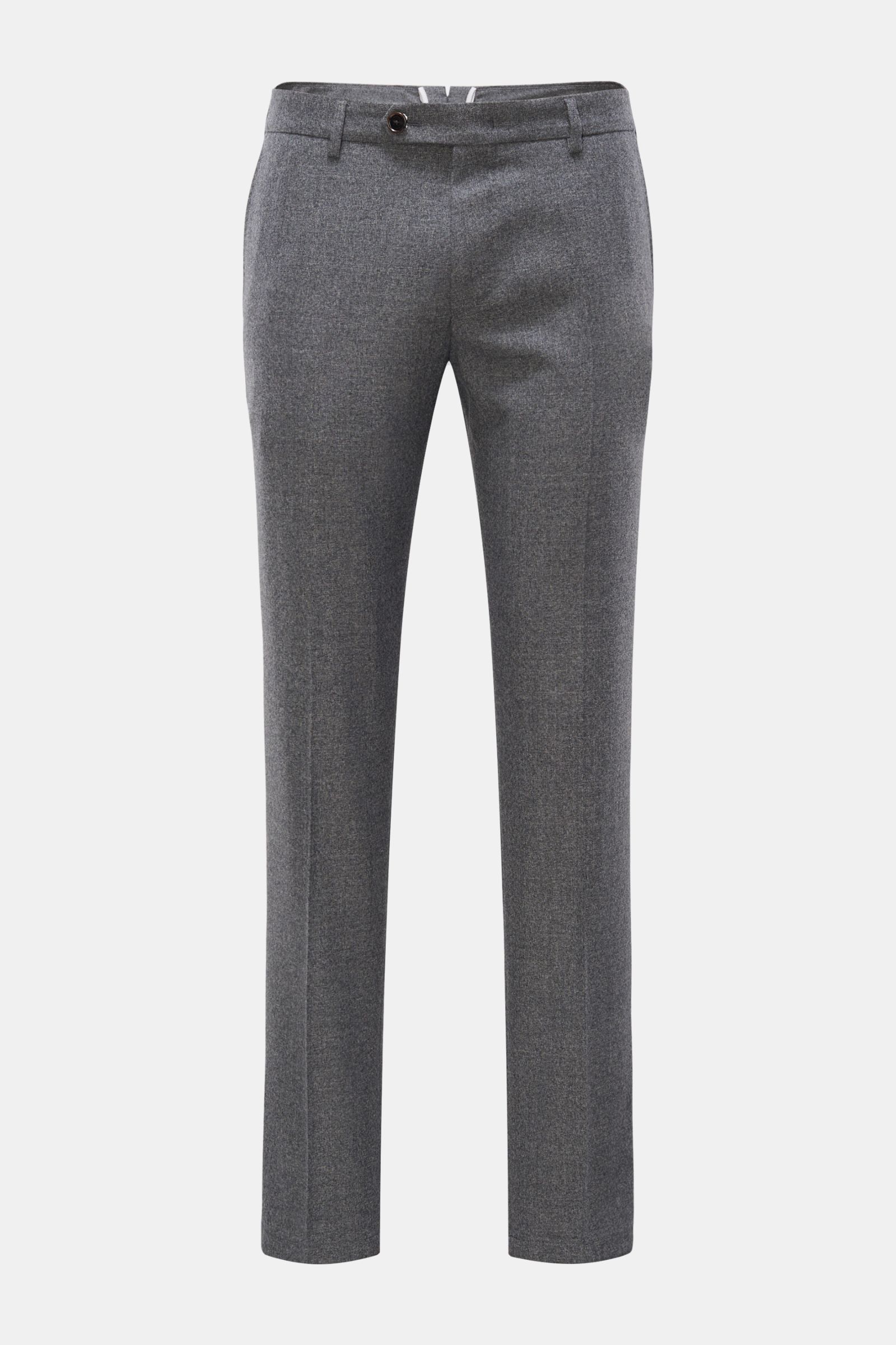 Windsor Wool trousers 'Peso' grey