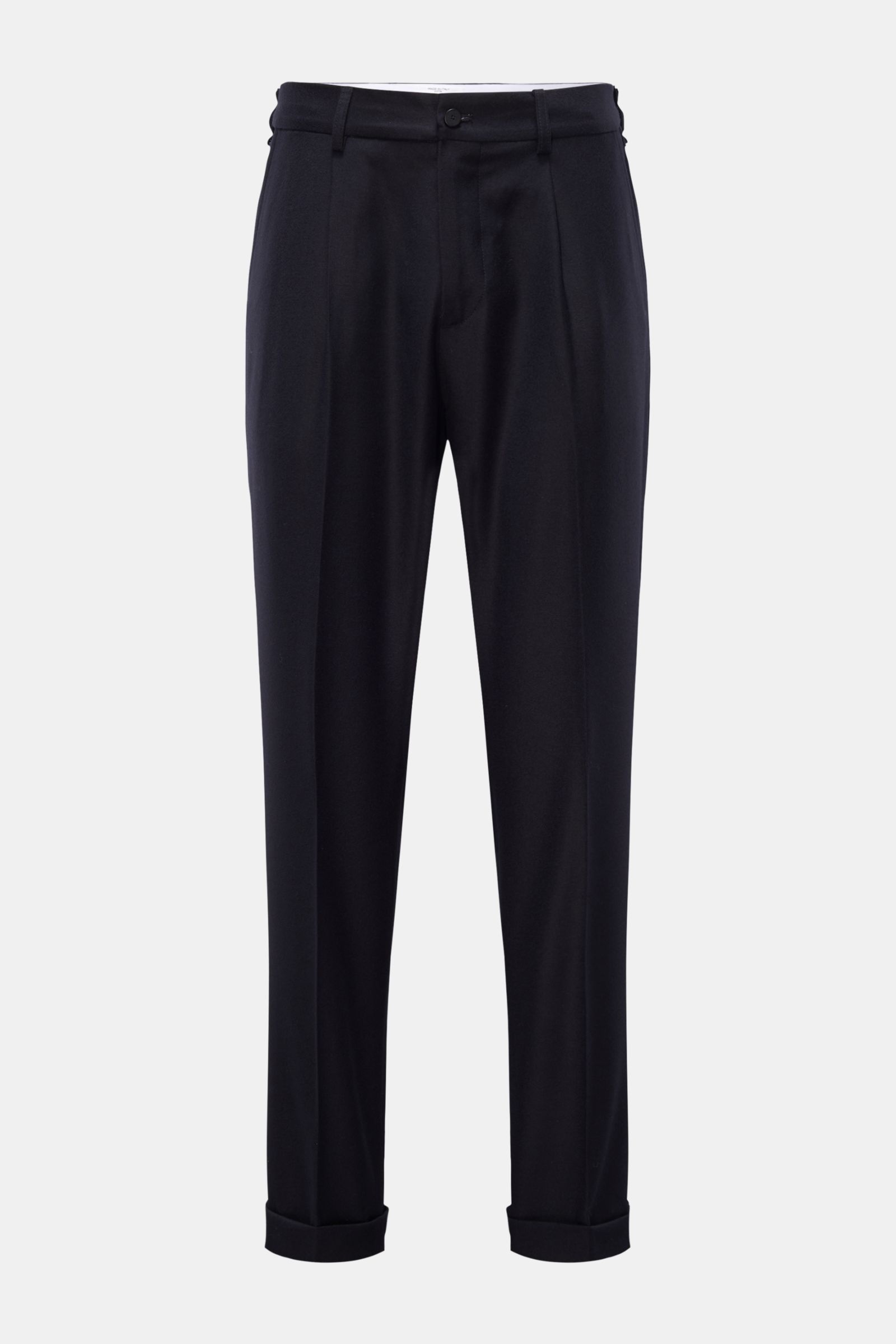 Cellar Door Trousers 'Cambridge' dark navy