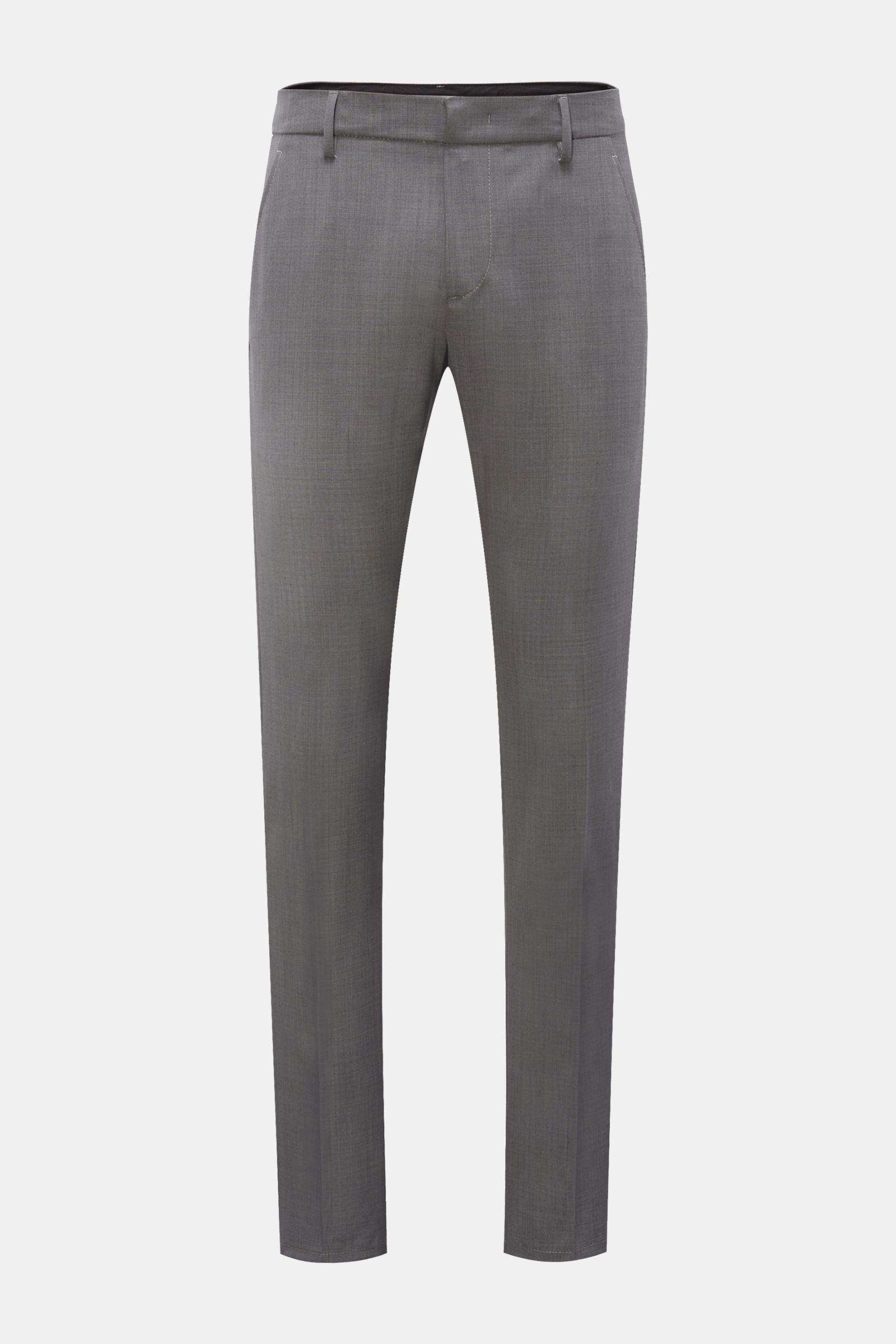 Dondup Wollhose 'Gaubert' grau