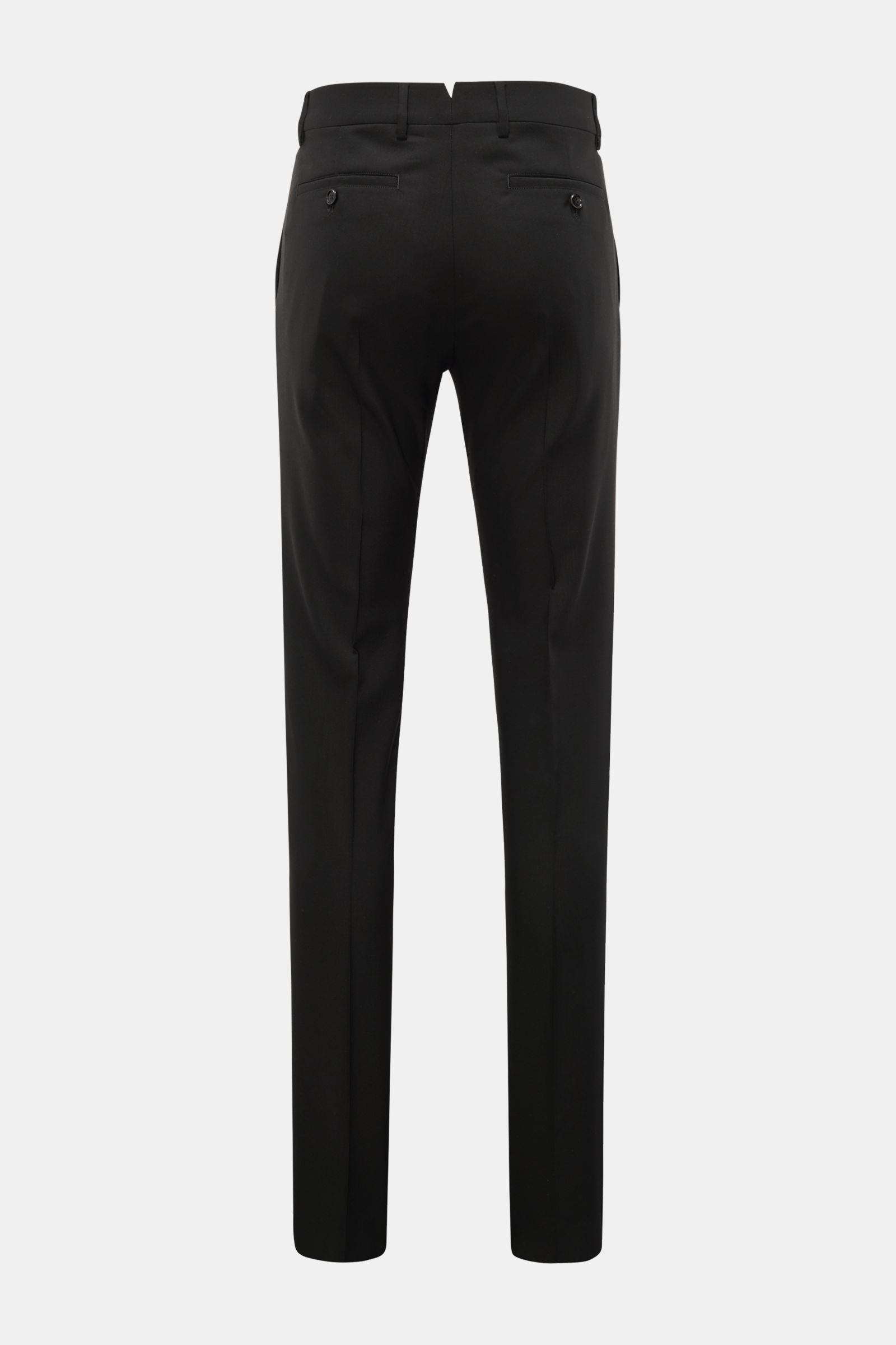 Ami Paris Ami Paris Trousers Black main image 1