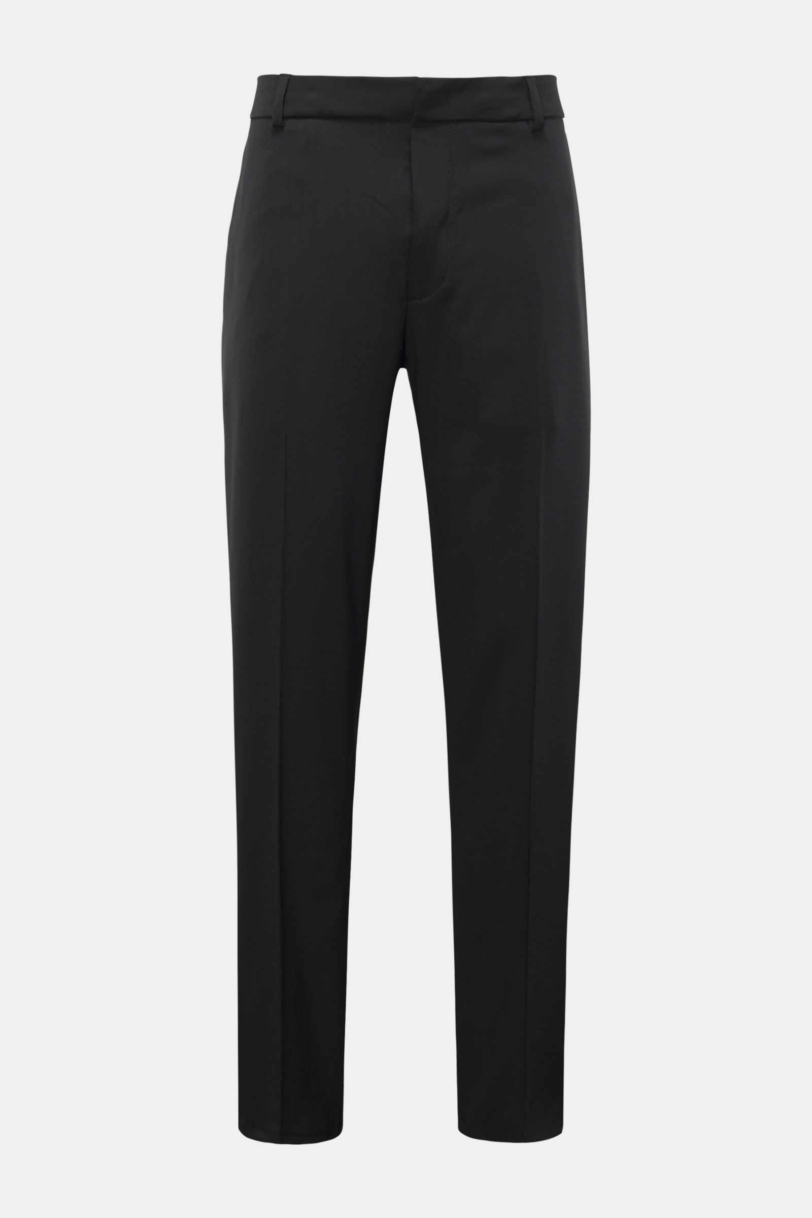 Dondup Wool trousers 'James' black