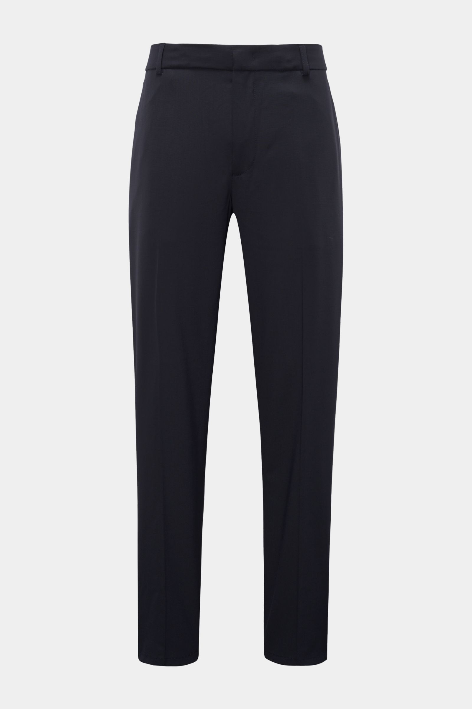 Dondup Wool trousers 'James' navy