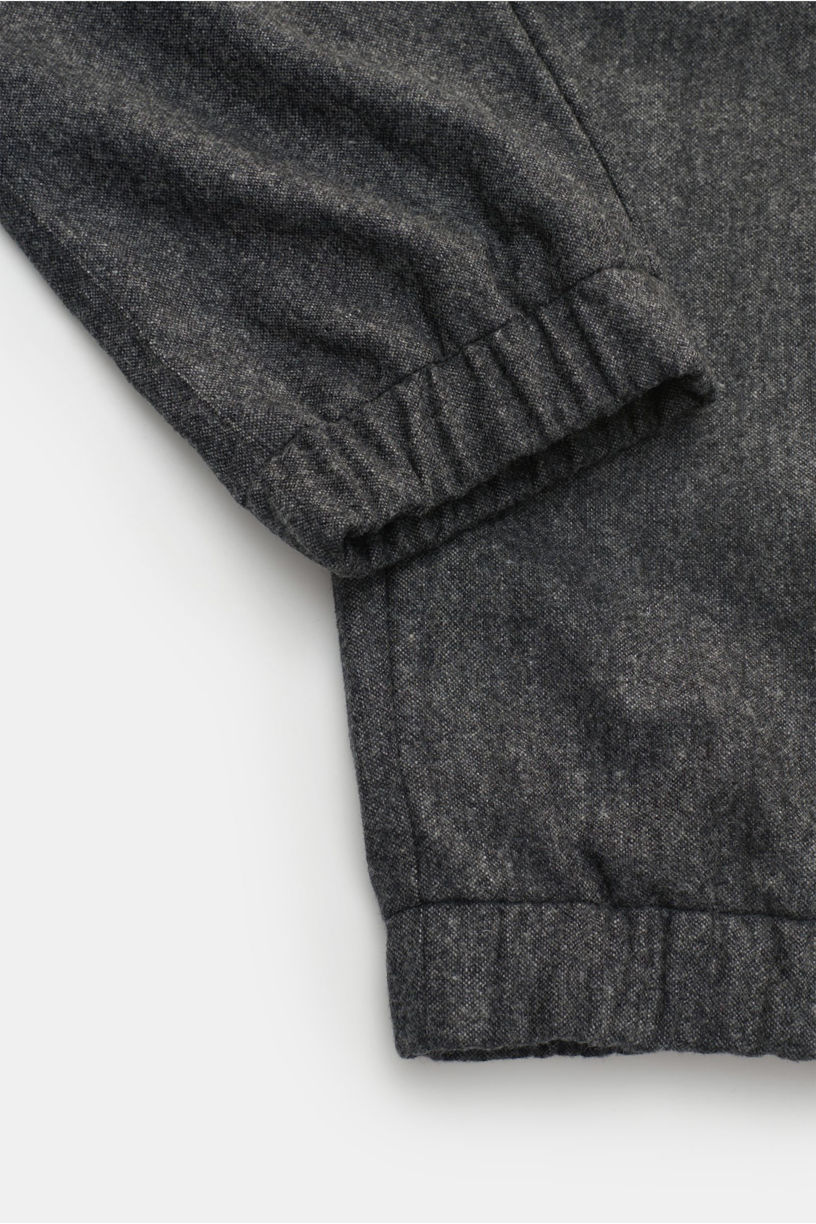 04651/ A trip in a bag Cargo jogger pants 'Donegal Cargo' dark grey