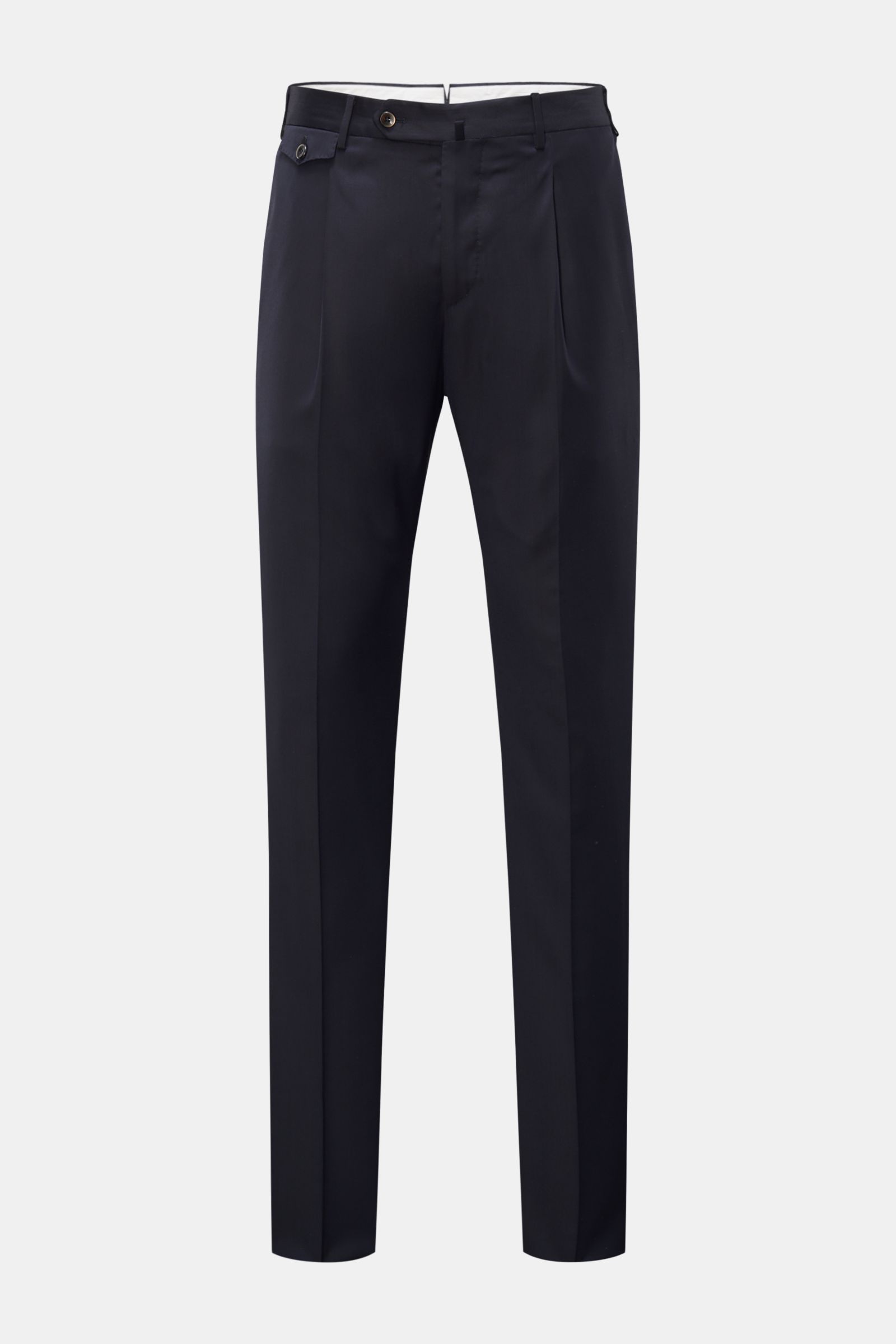 激安 超特価商店街  'Gentleman Hose TORINO PT Fit' Hamburg BRAUN | navy dark パンツ