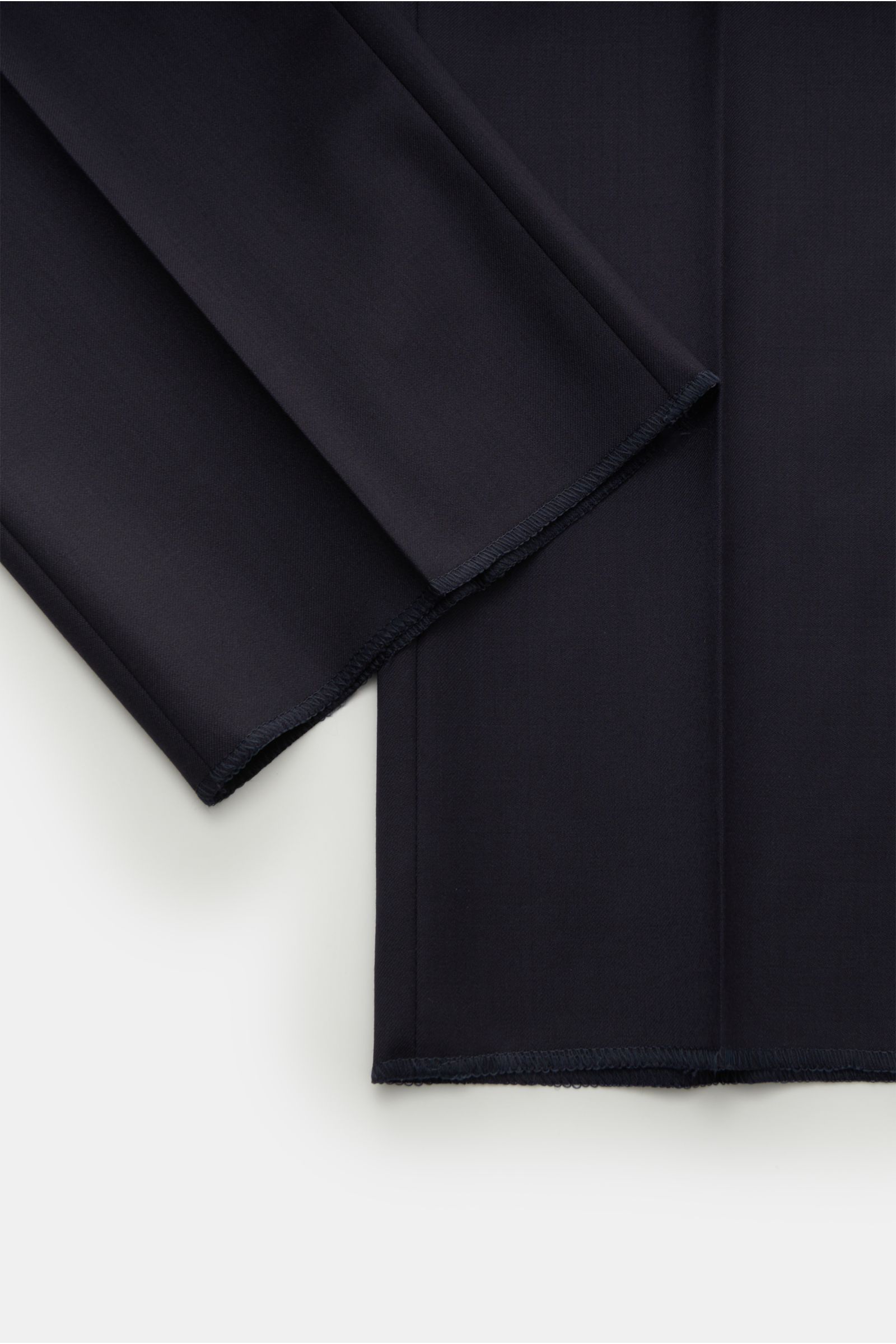 PT Torino Wollhose 'Slim Fit' navy