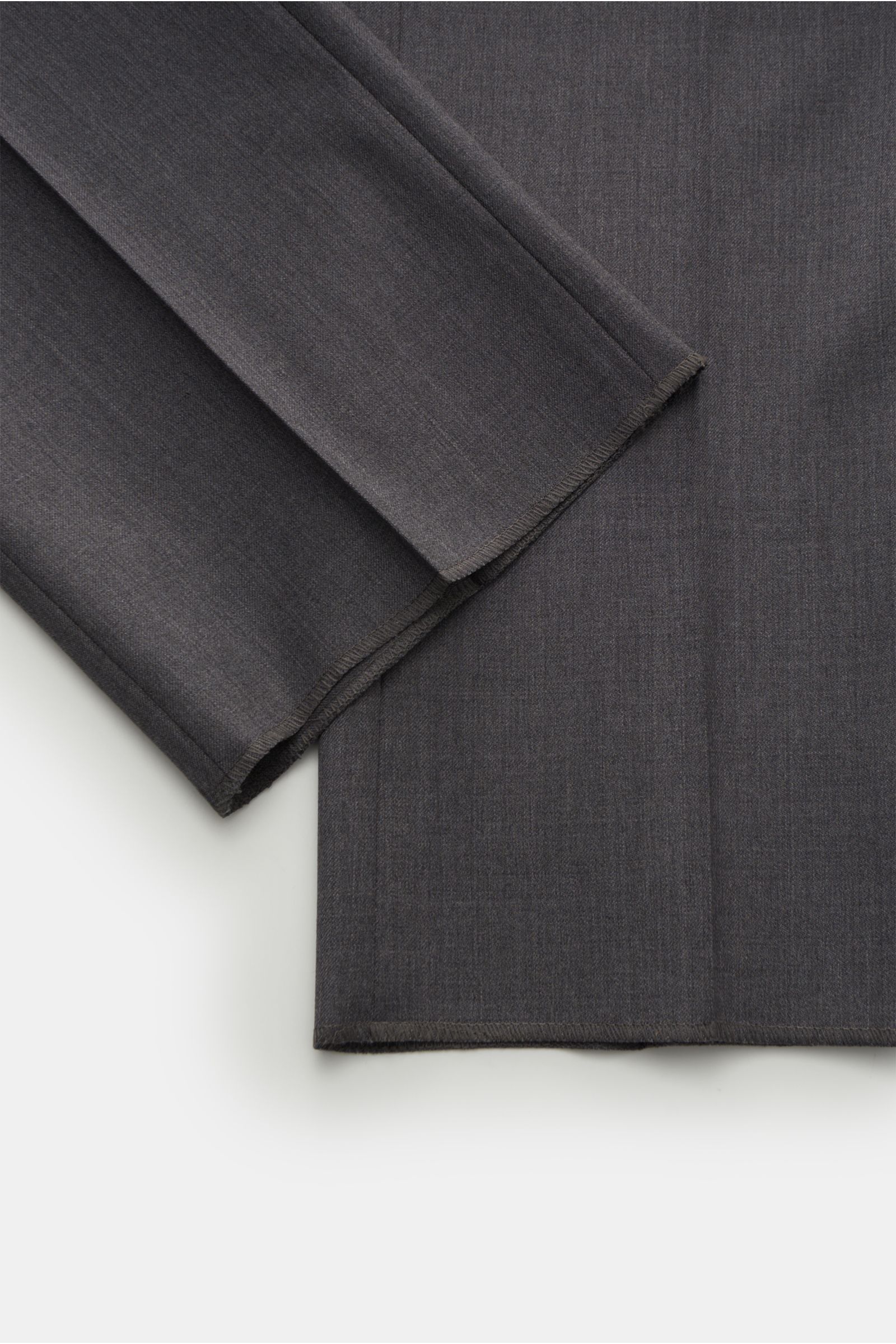 PT Torino Wollhose 'Slim Fit' grau