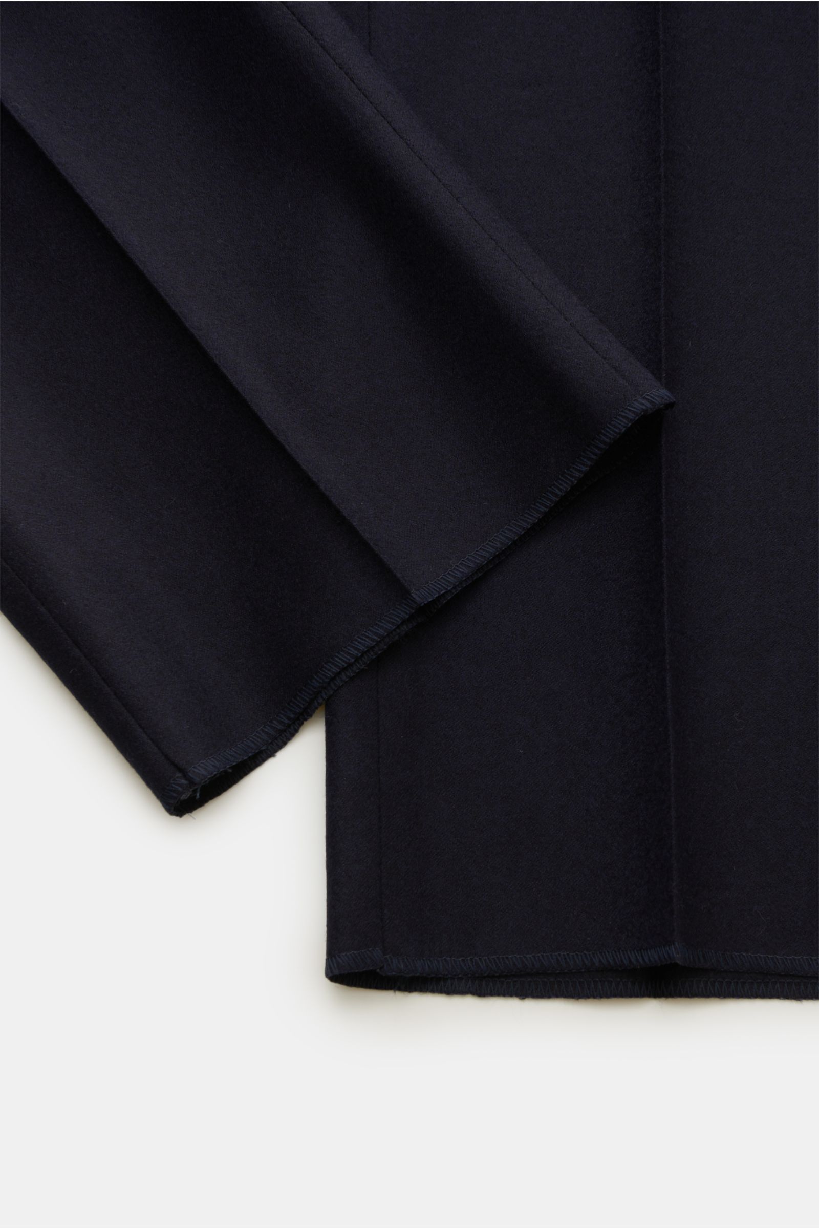 PT Torino Wool trousers 'Slim Fit' navy