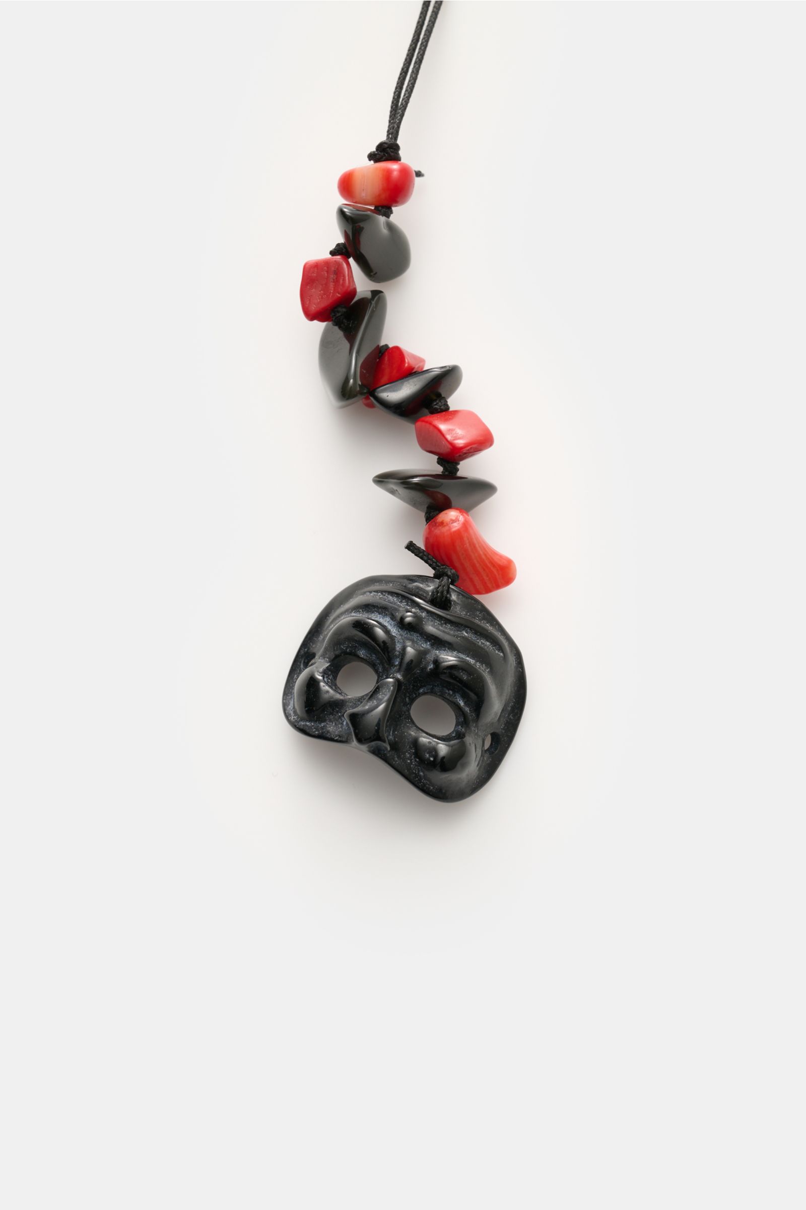 Marco Pescarolo Wollhose 'Far' grau meliert