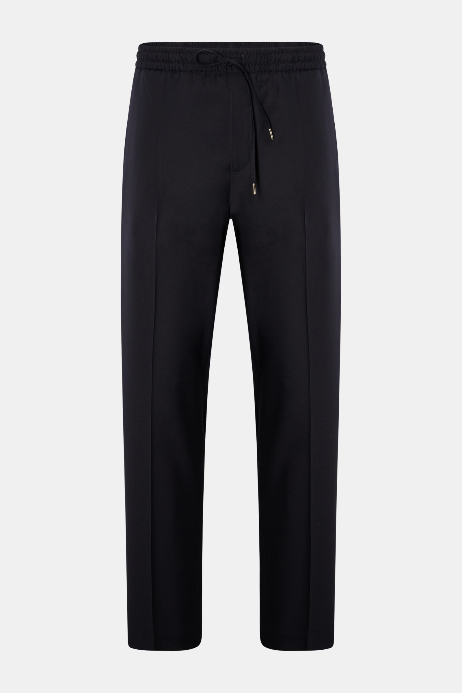 Briglia 1949 Woll-Joggpants navy