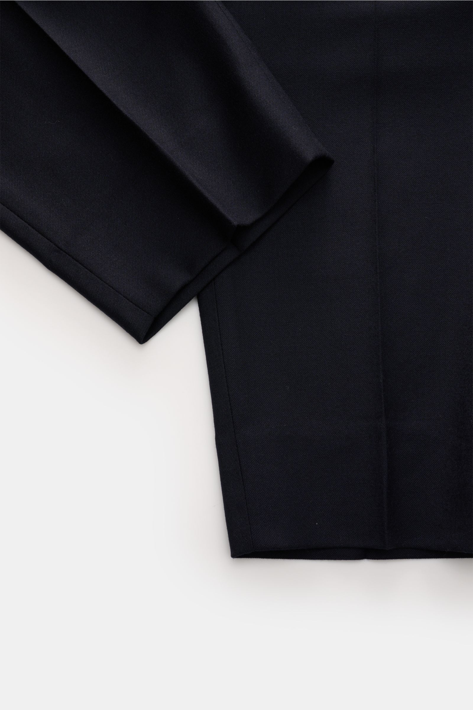 Briglia 1949 Woll-Jogpants 'Covents' navy