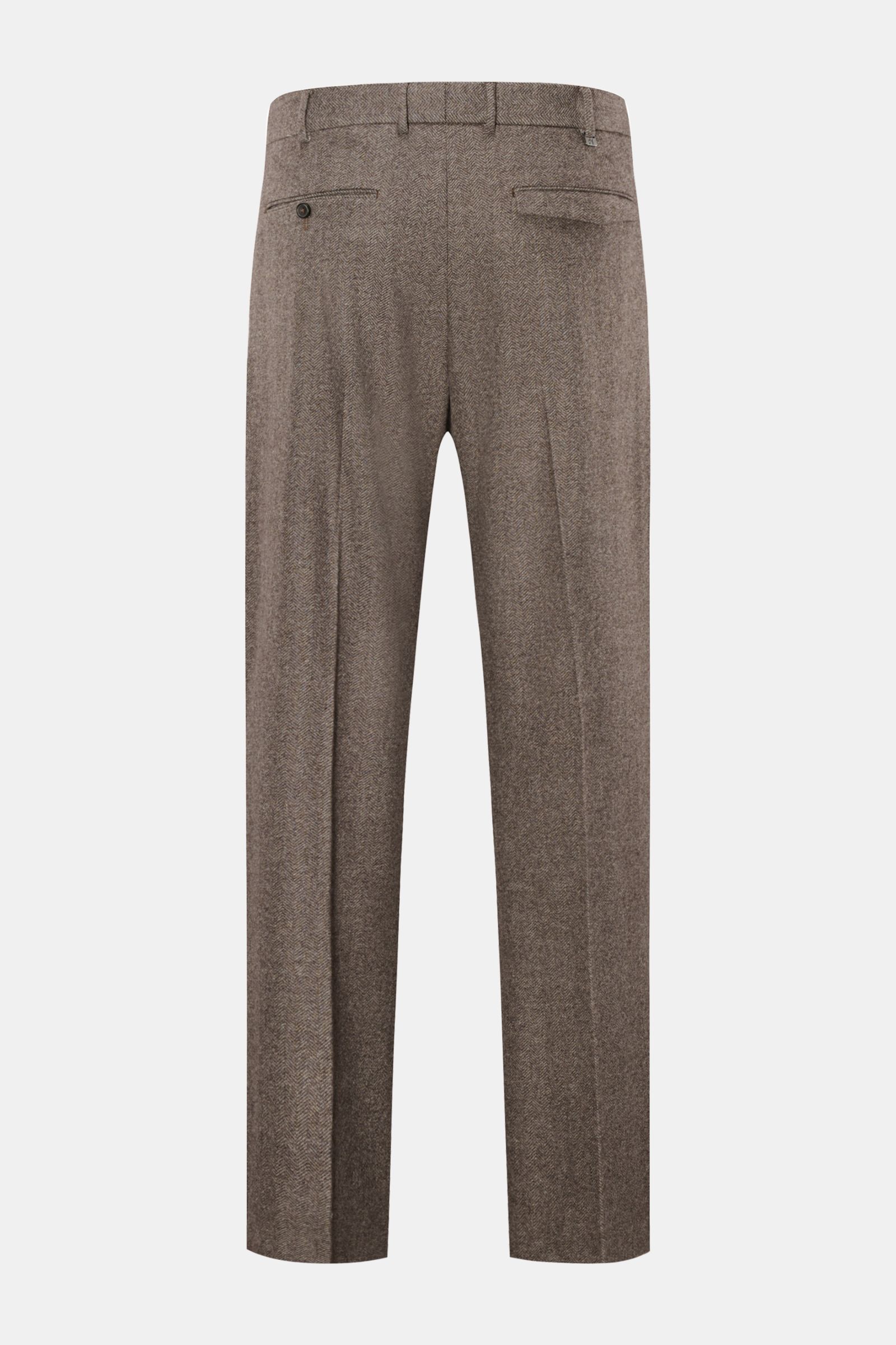 PT Torino Wollhose 'Michael' graubraun