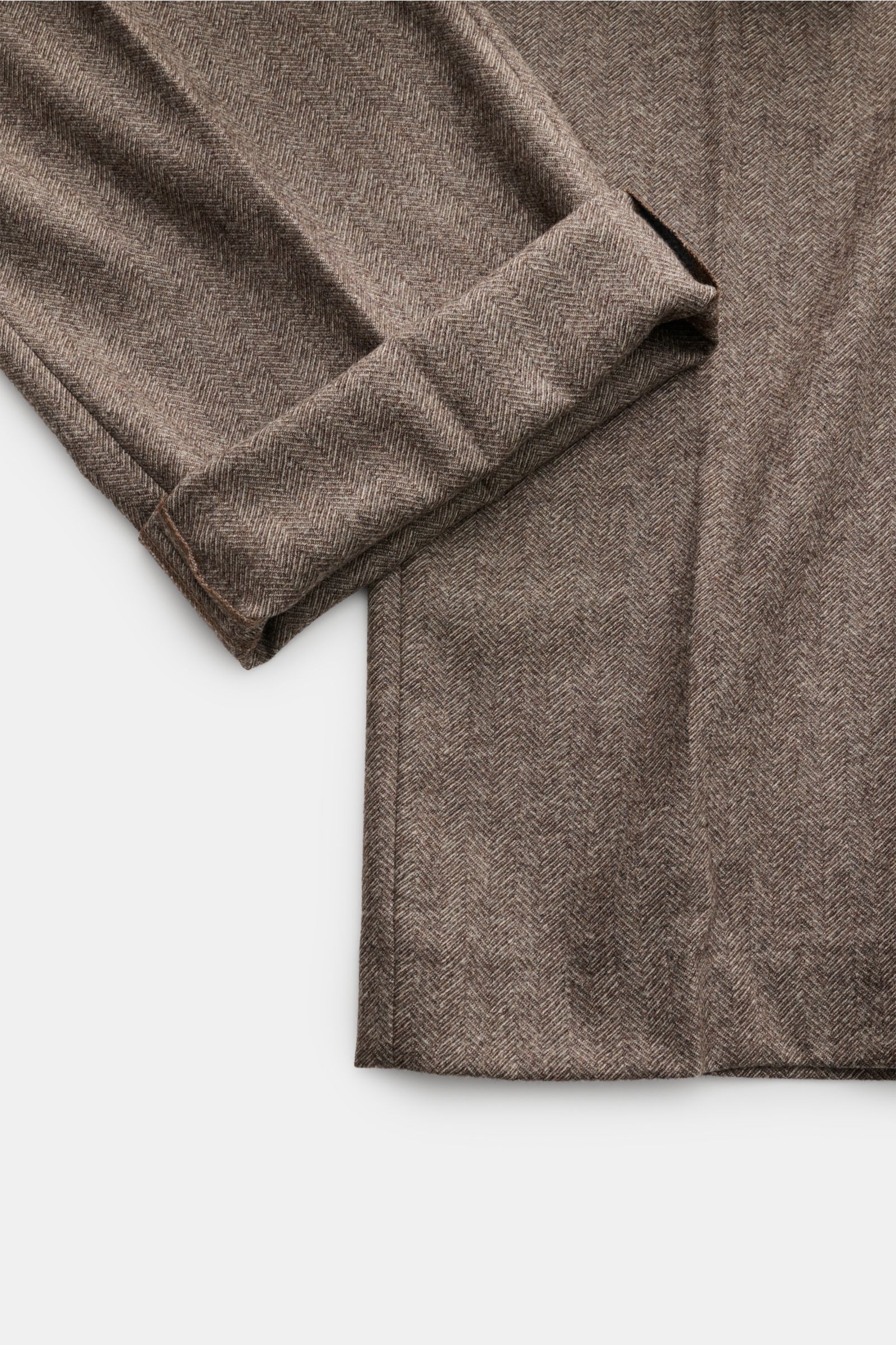 PT Torino Wollhose 'Michael' graubraun