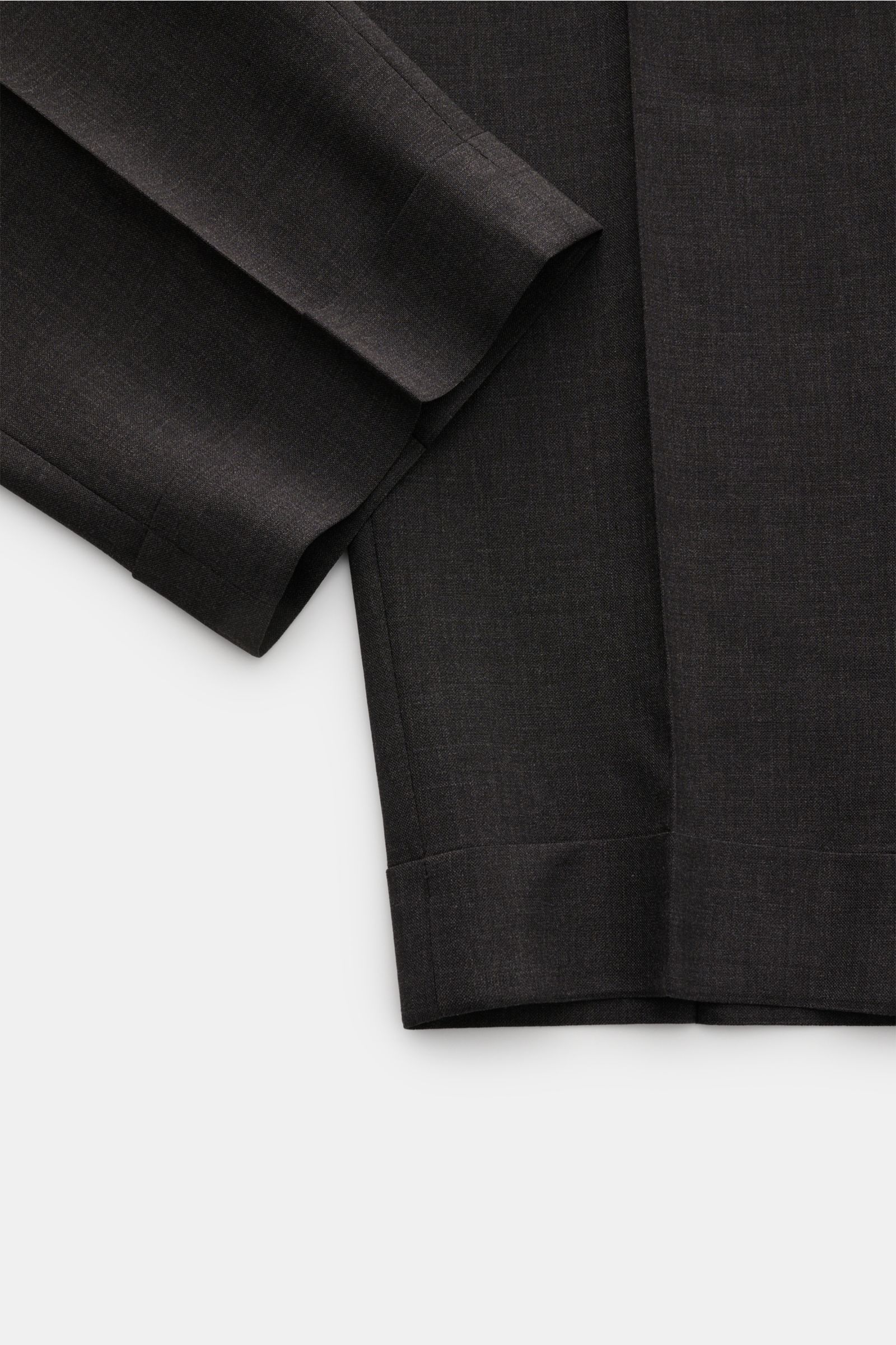 PT Torino Wollhose 'The Rebel' anthrazit meliert