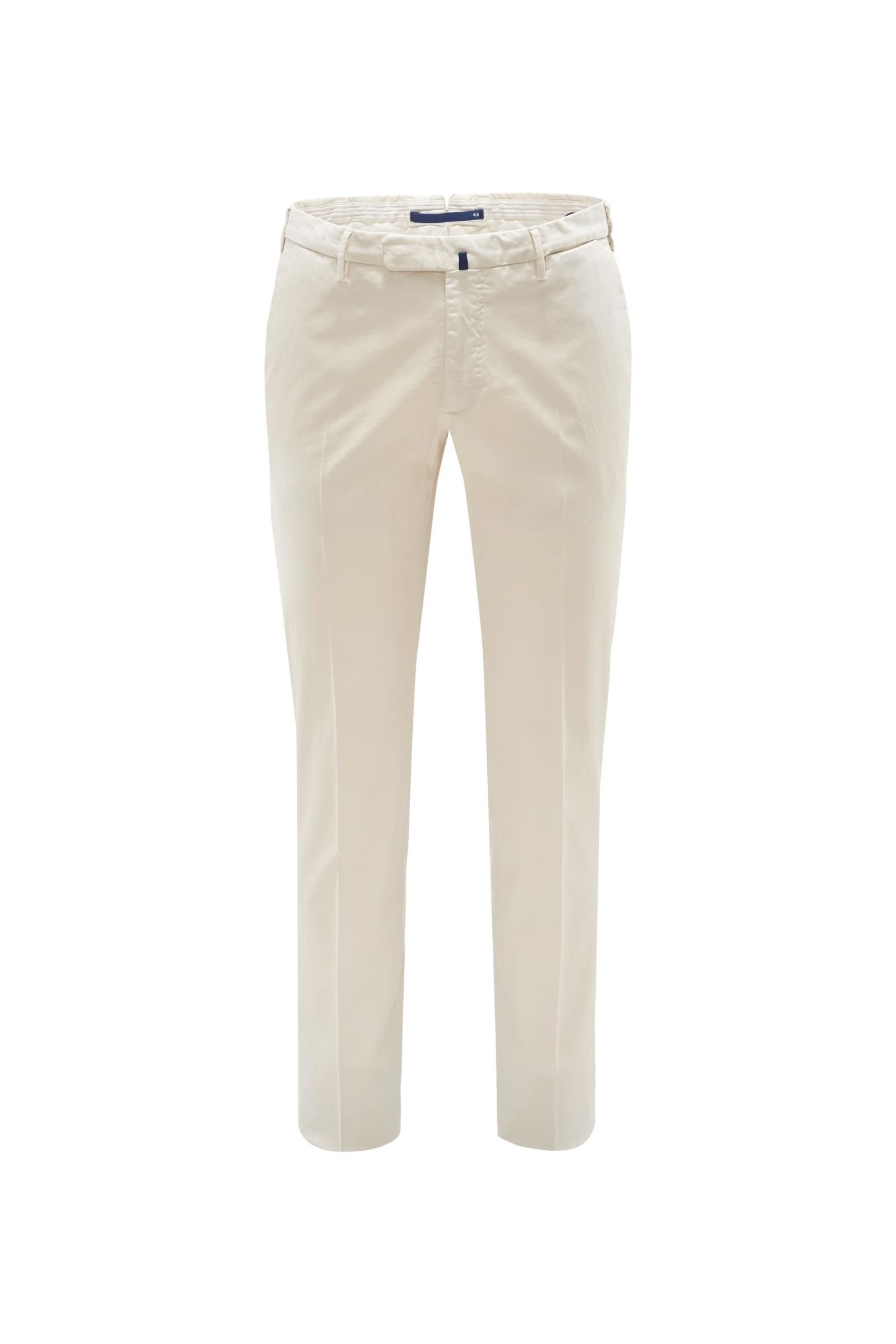 Cotton trousers 'Royal Batavia High Comfort' beige