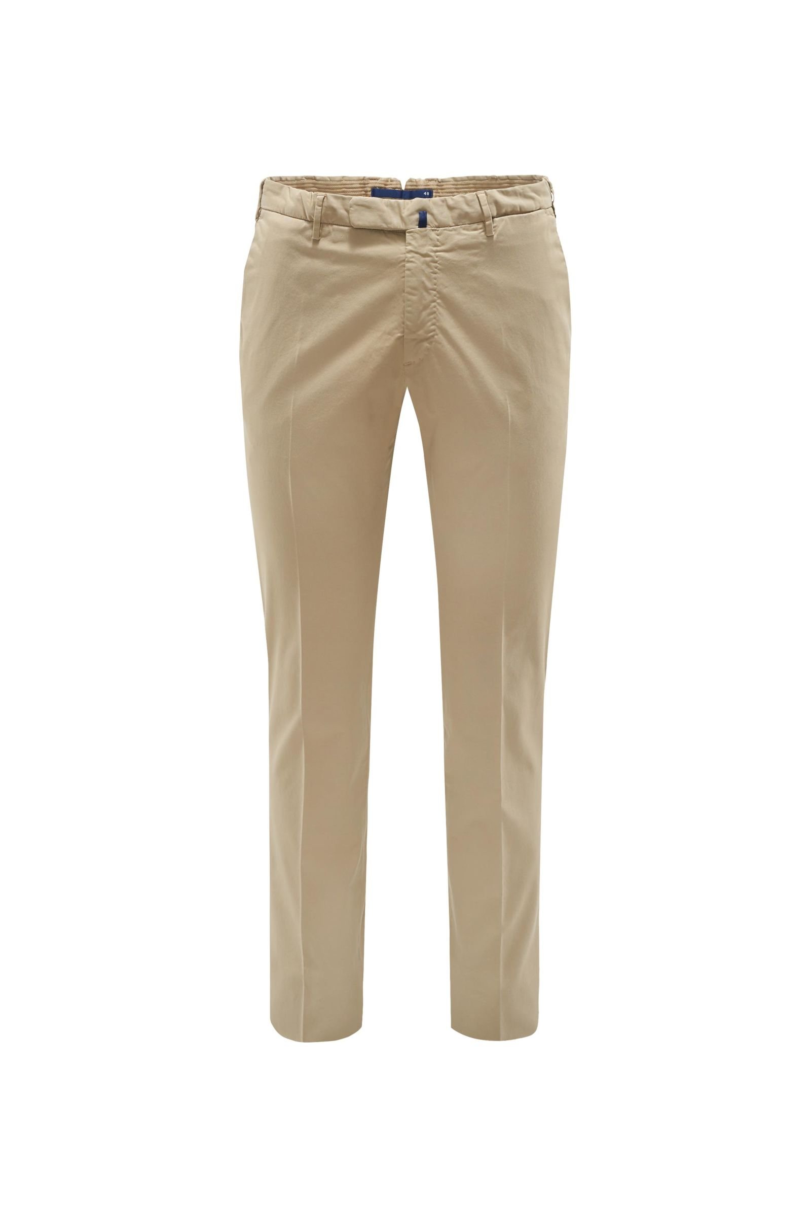 Cotton trousers 'Royal Batavia High Comfort' khaki