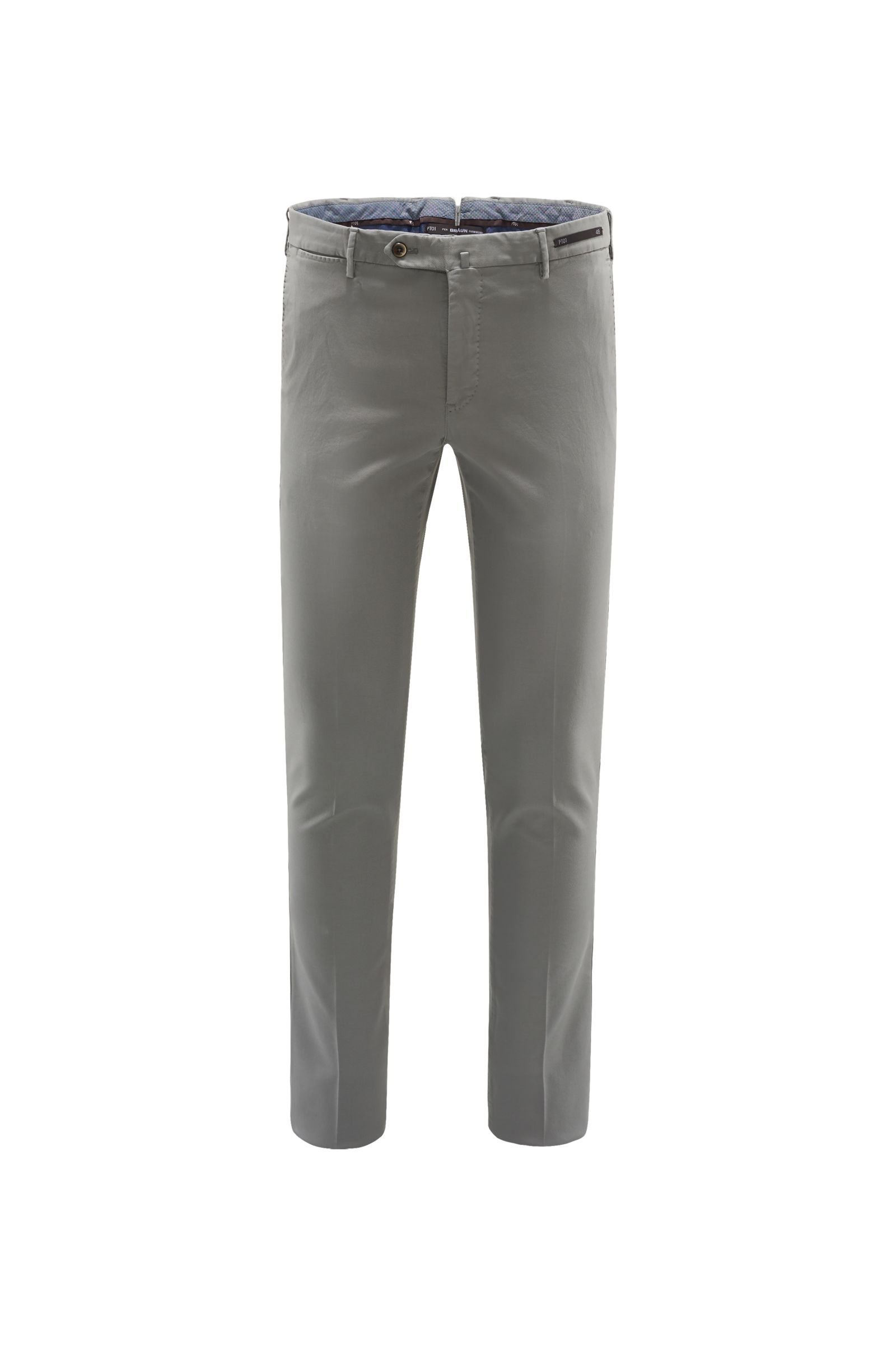 Trousers 'Evo Fit' grey