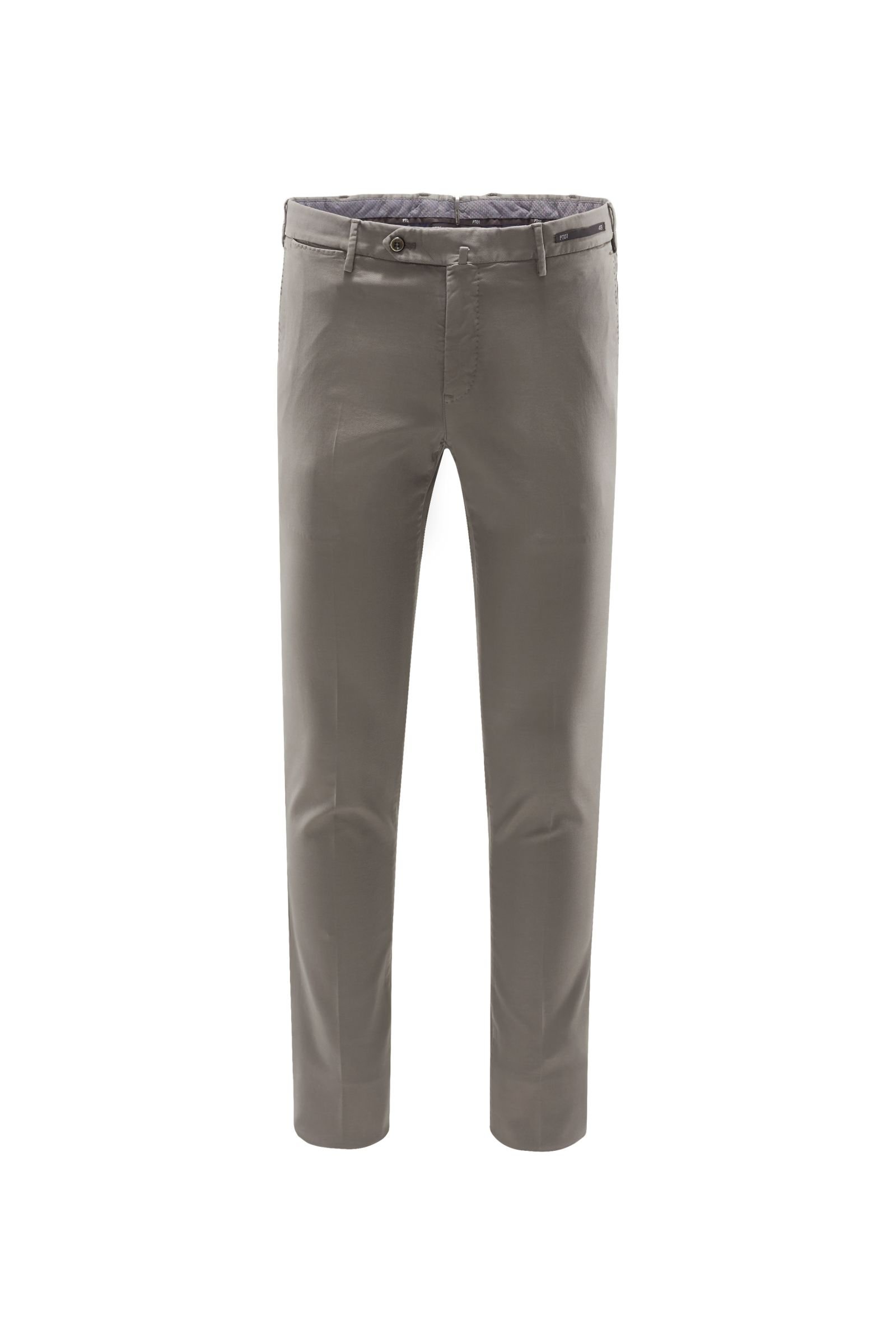 Trousers 'Evo Fit' brown
