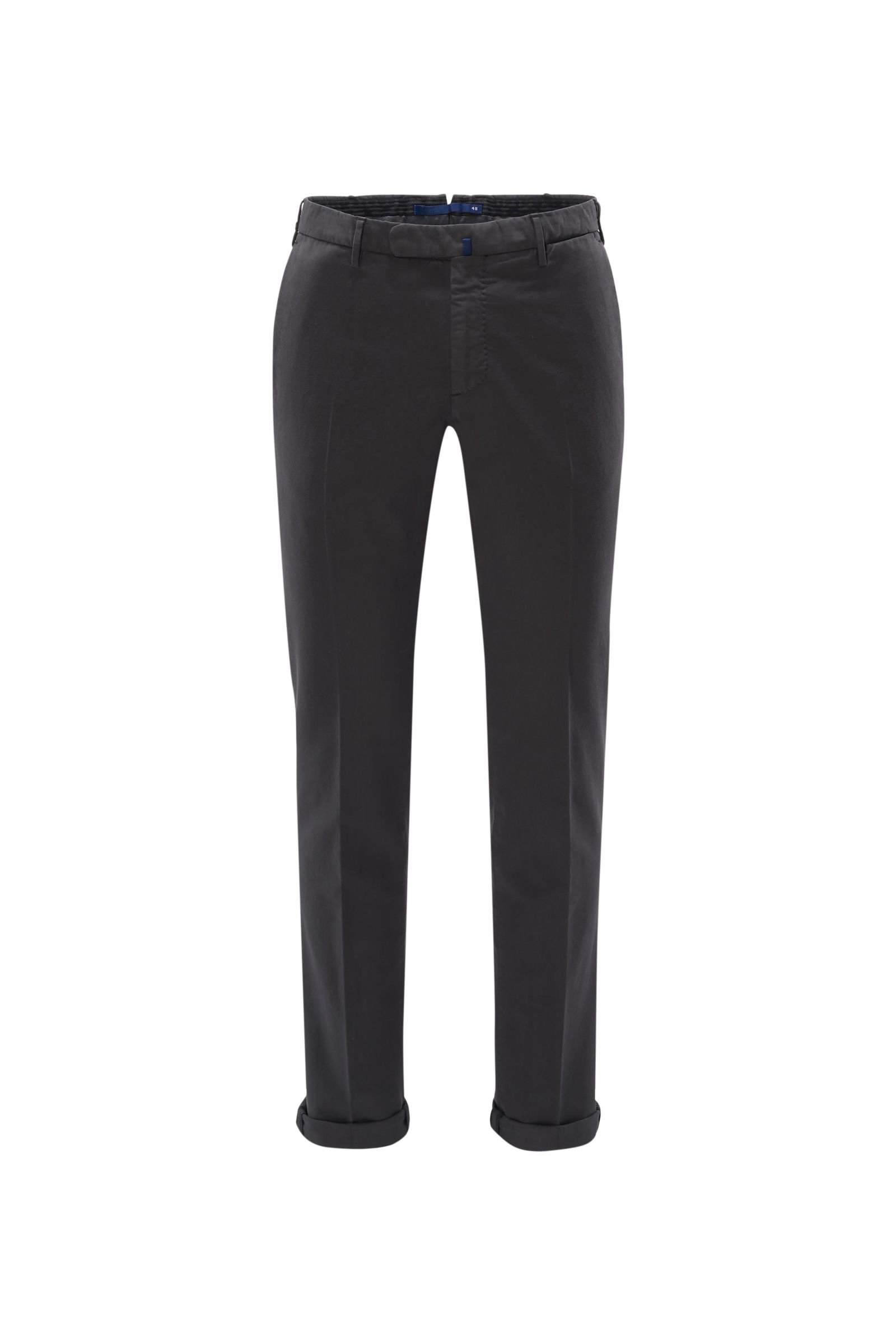 Cotton trousers 'High Comfort' anthracite