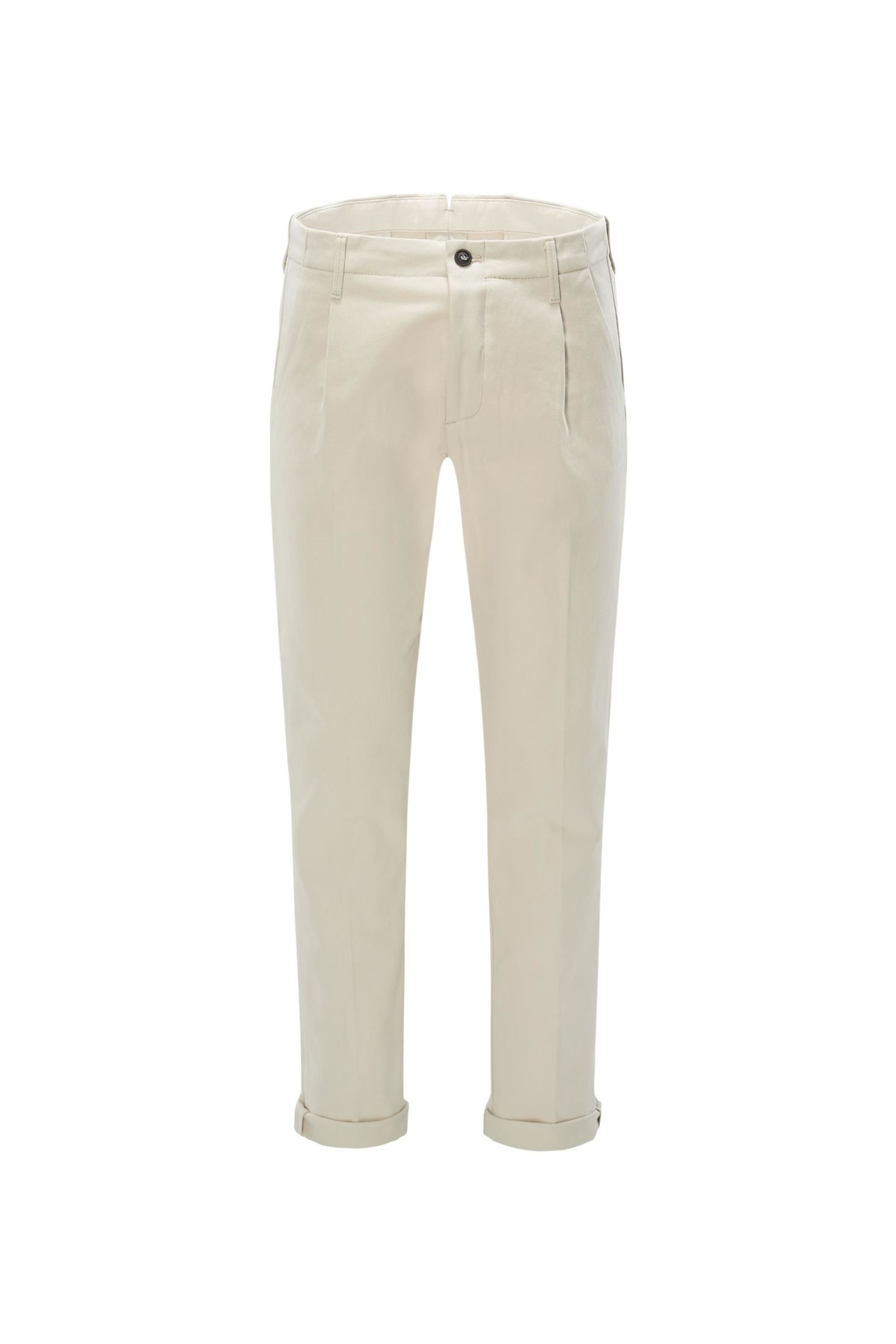 Chinos 'New Pences-45' beige