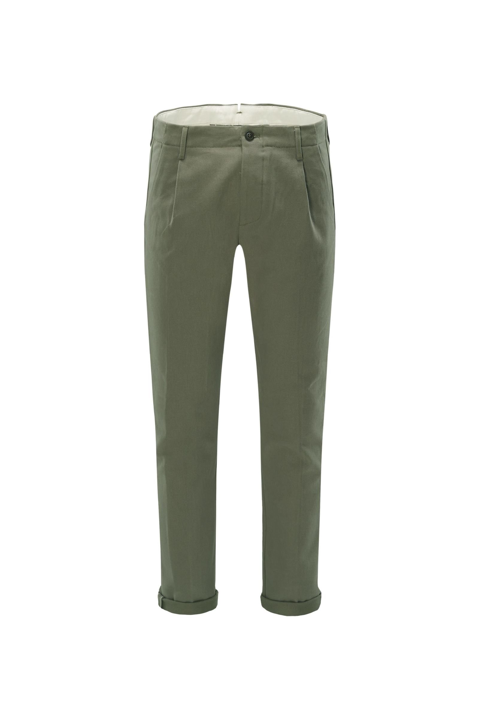 Chinos 'New Pences-45' olive