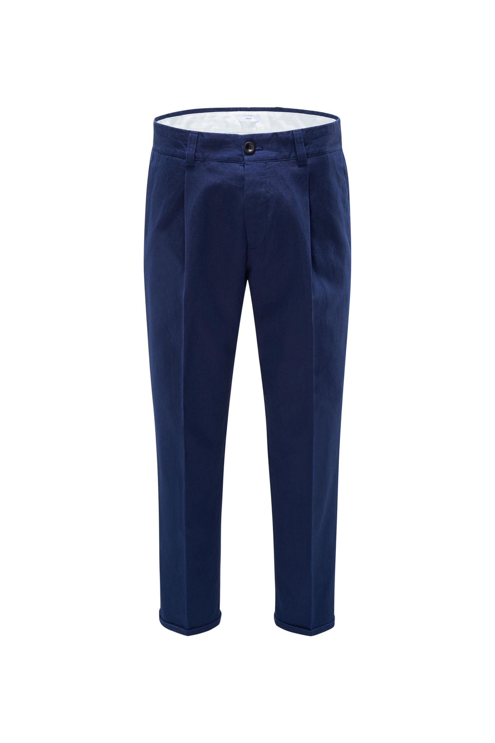 Trousers 'Style 05' navy