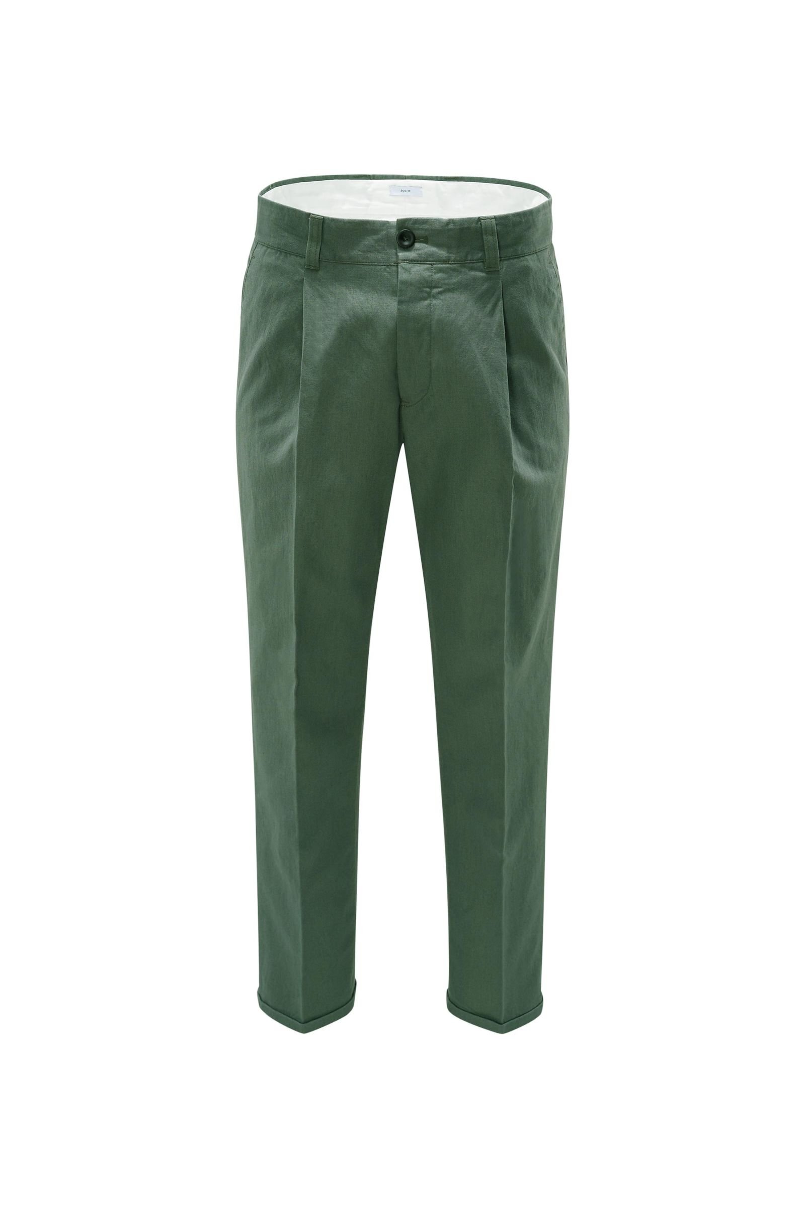 Trousers 'Style 05' green