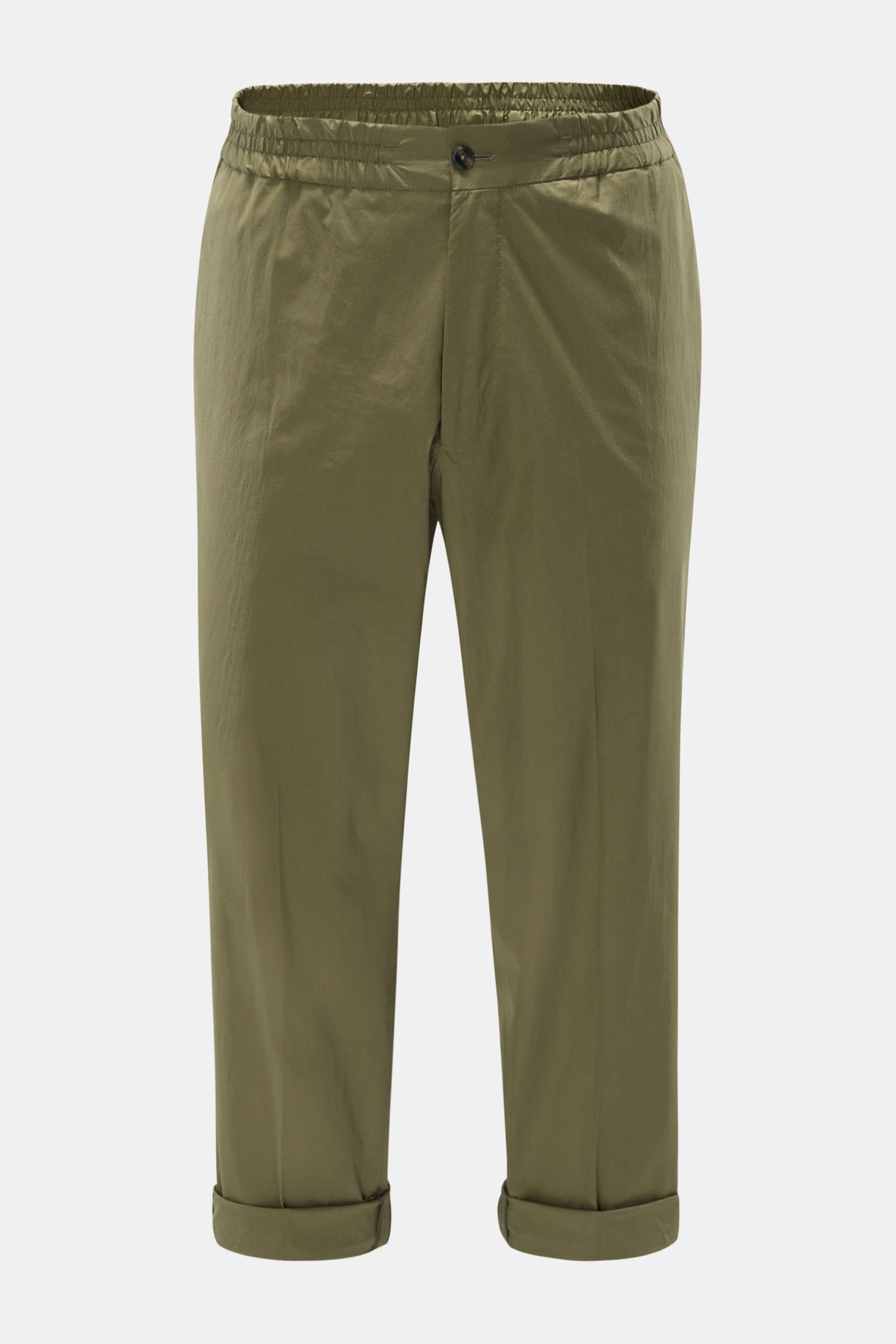 Jogger pants 'Style P' olive