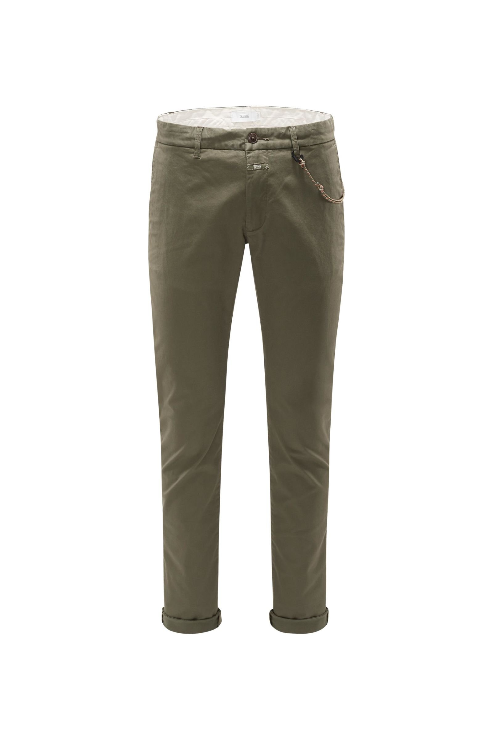 Chinos 'Clifton Slim' olive
