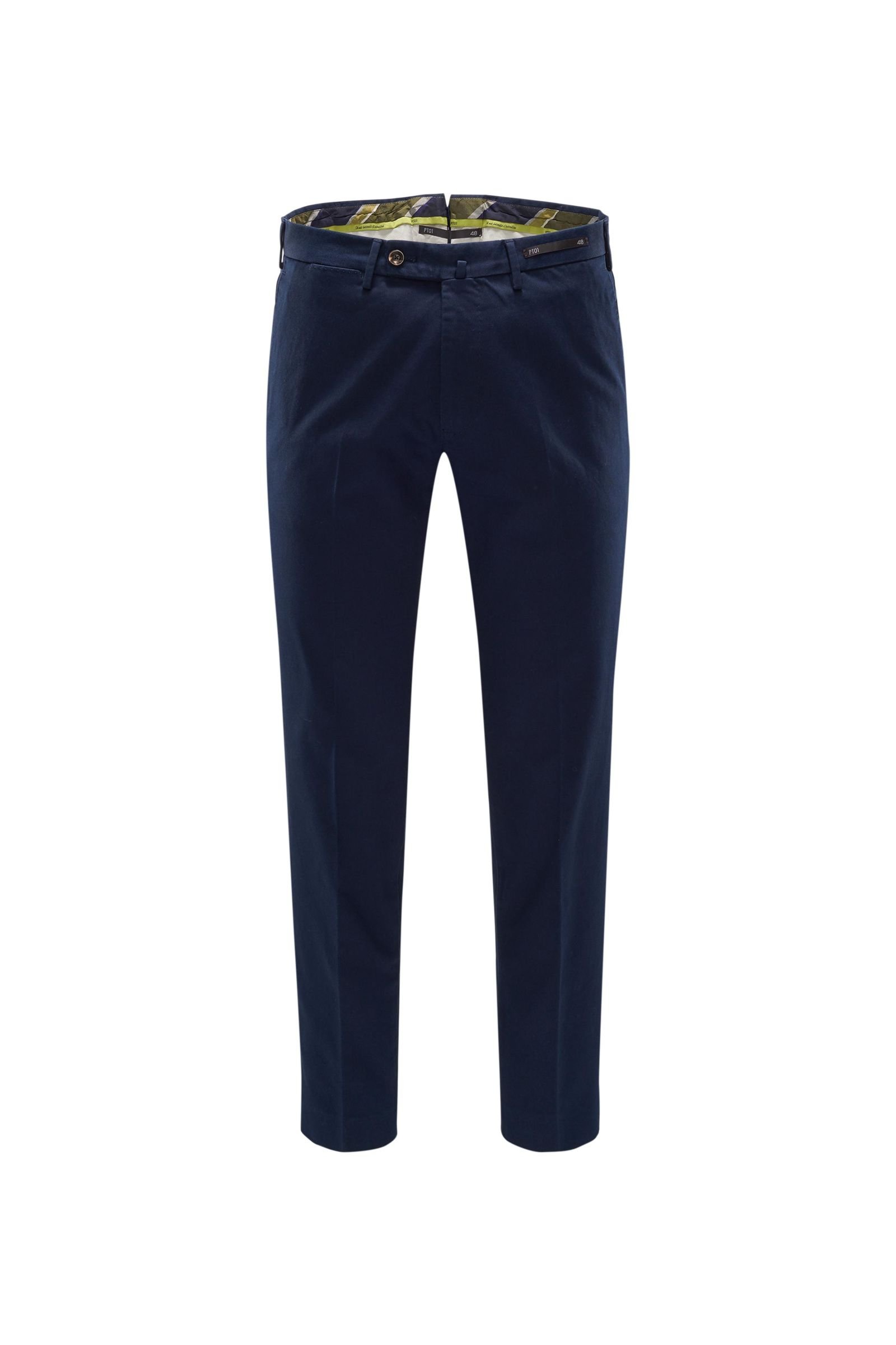 Chinos 'Graven Fit' navy