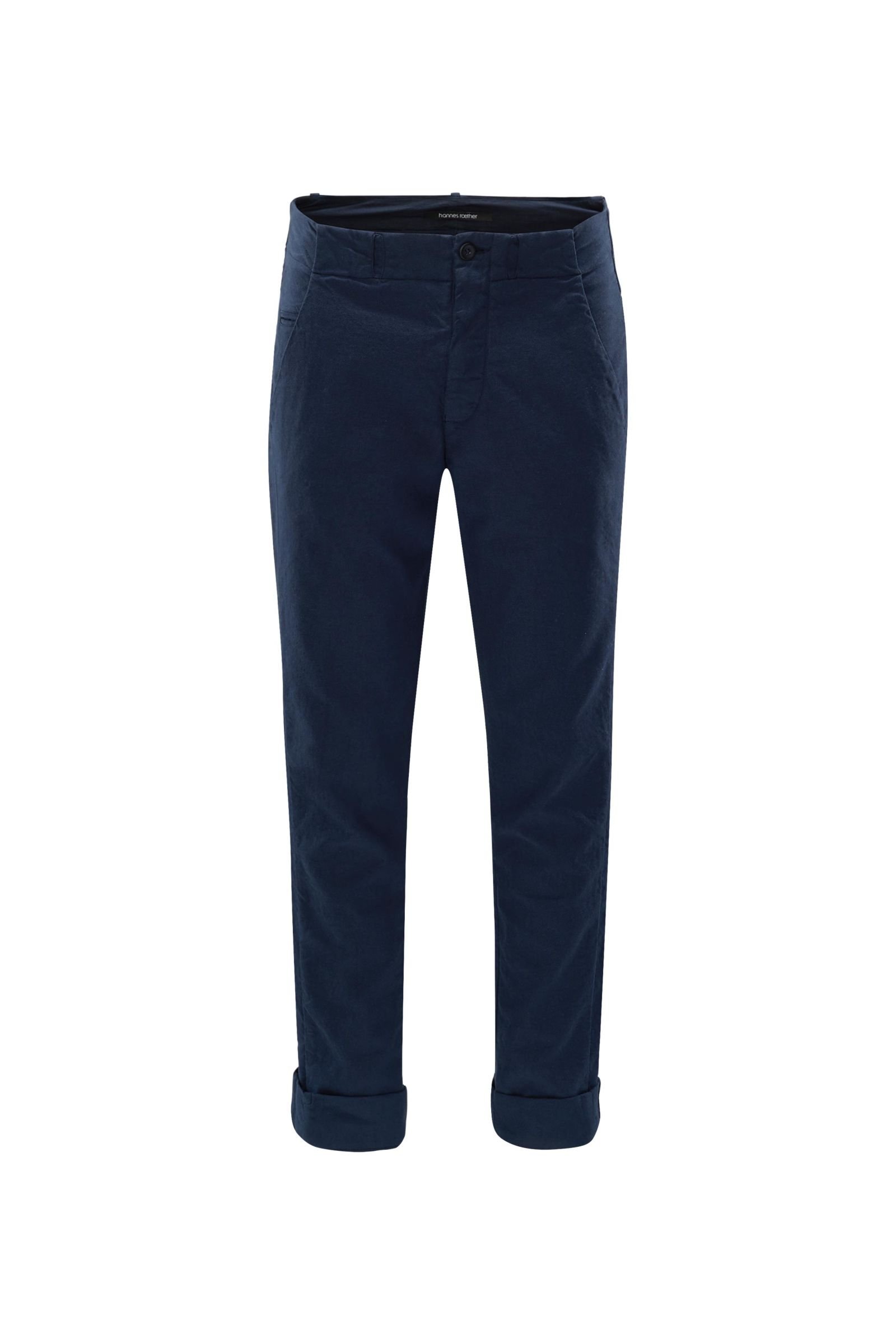 Trousers 'T21roo' navy