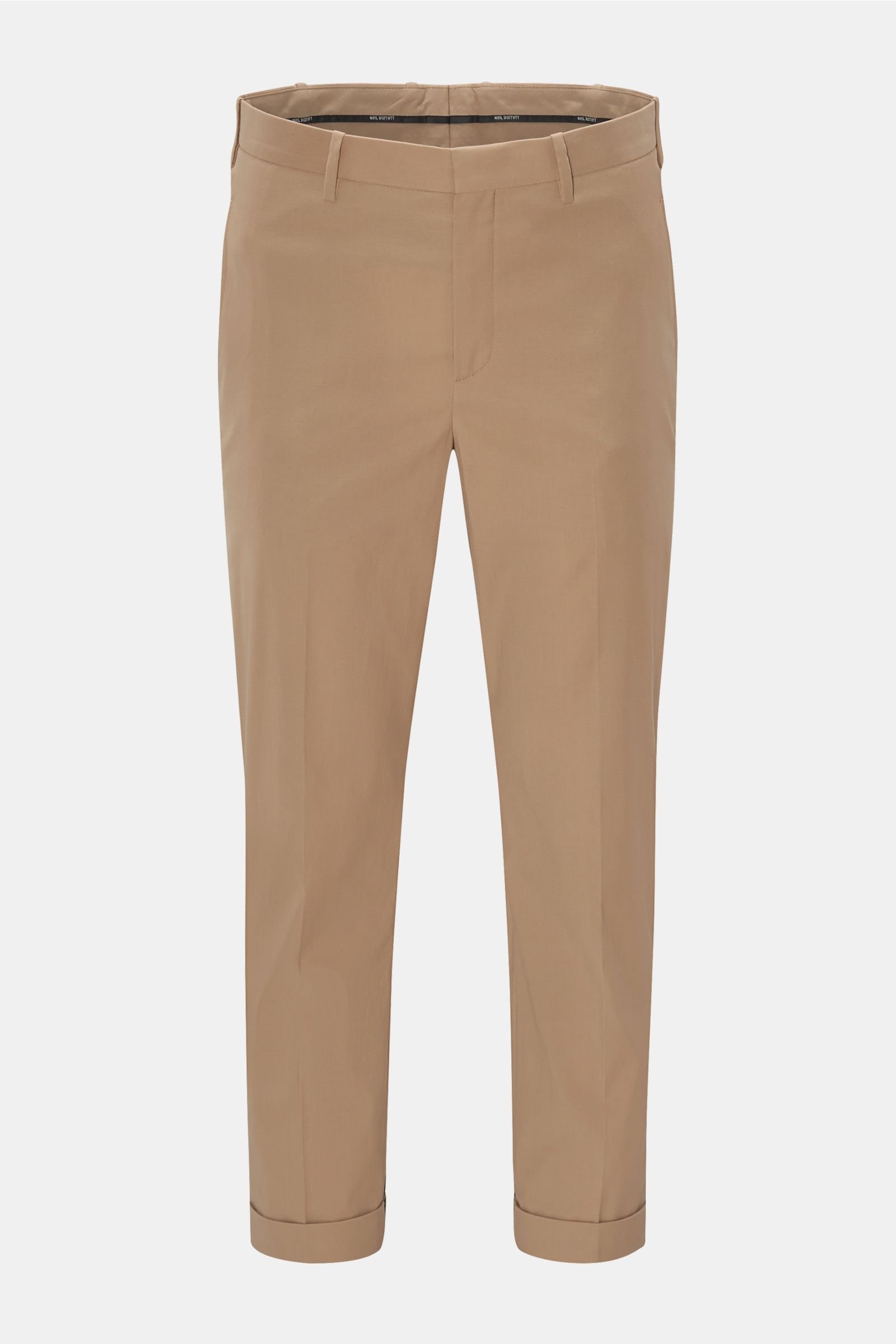 Trousers light brown