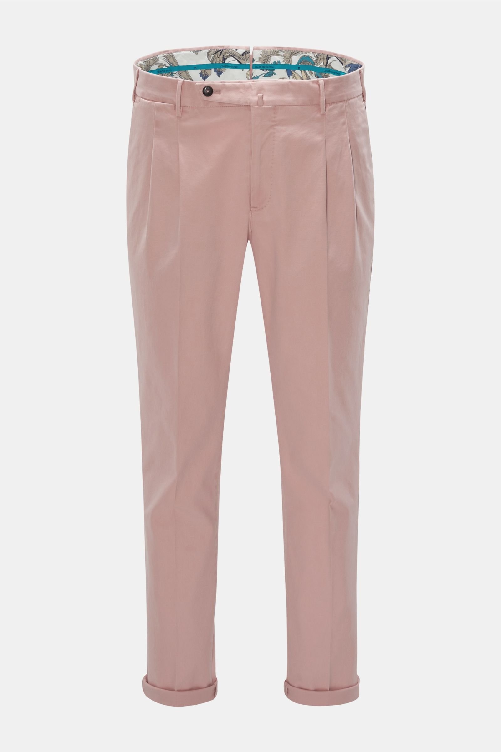 Chinos 'Preppy Fit' rose