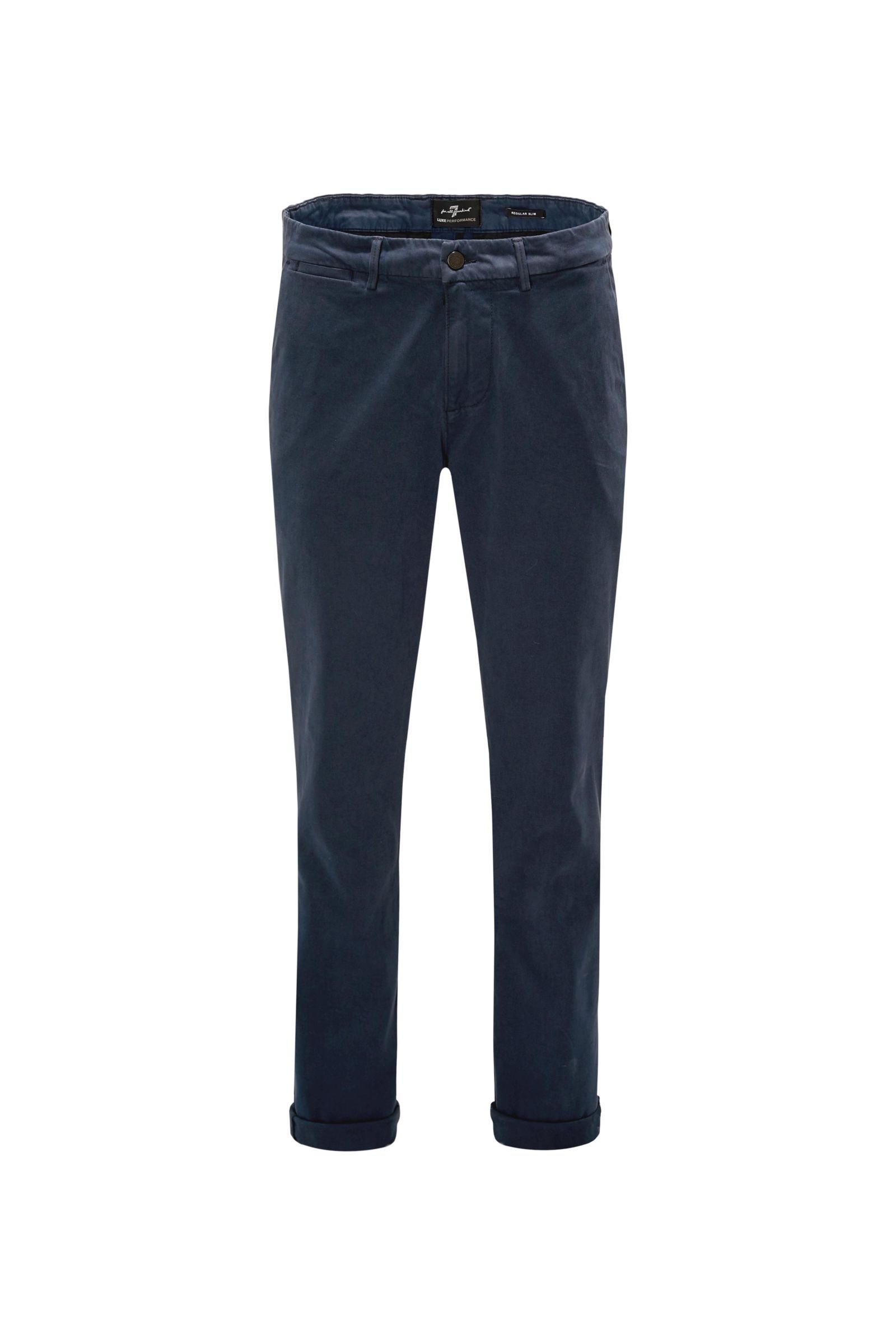 Trousers 'Slimmy' navy
