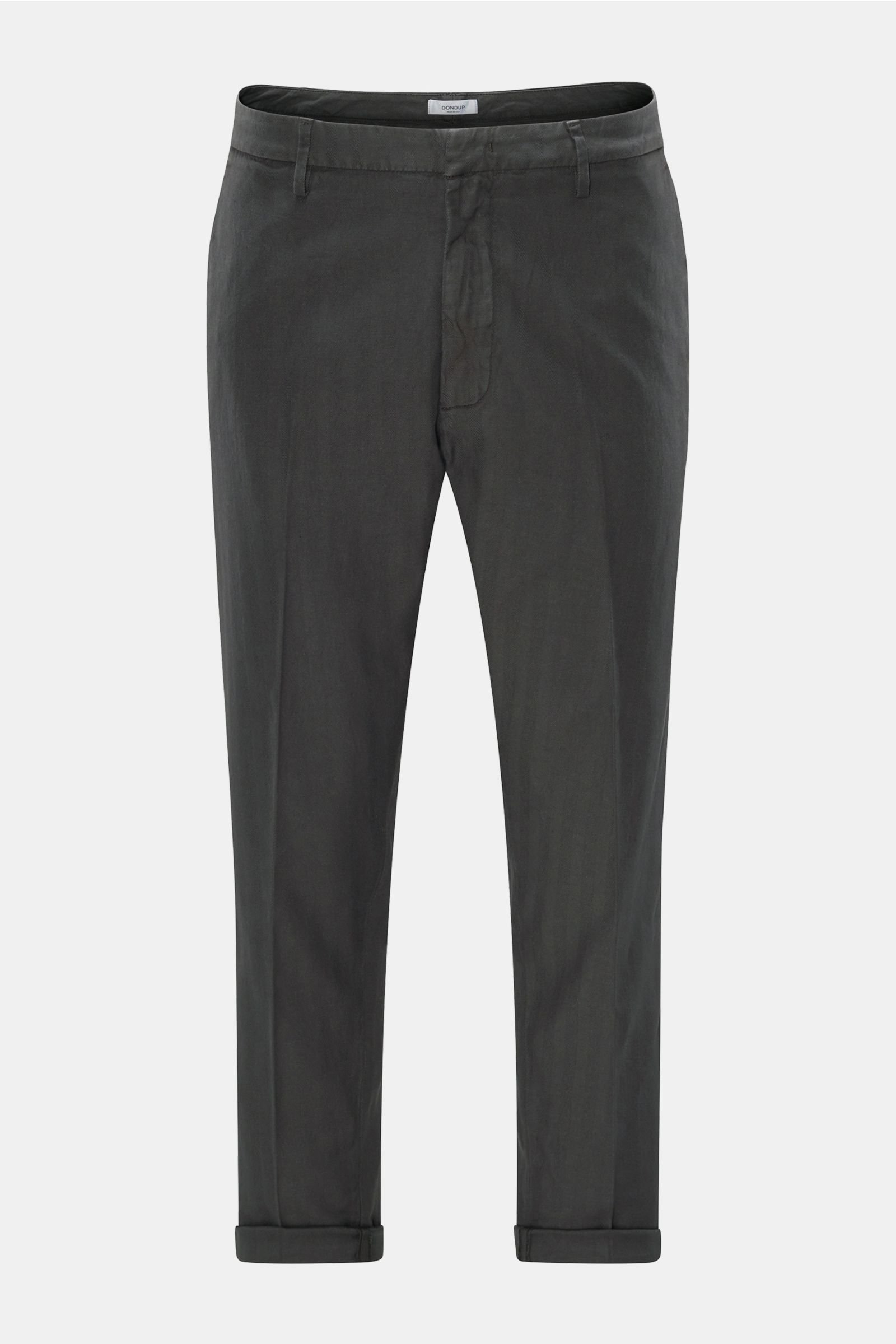 Trousers 'Ivor' anthracite