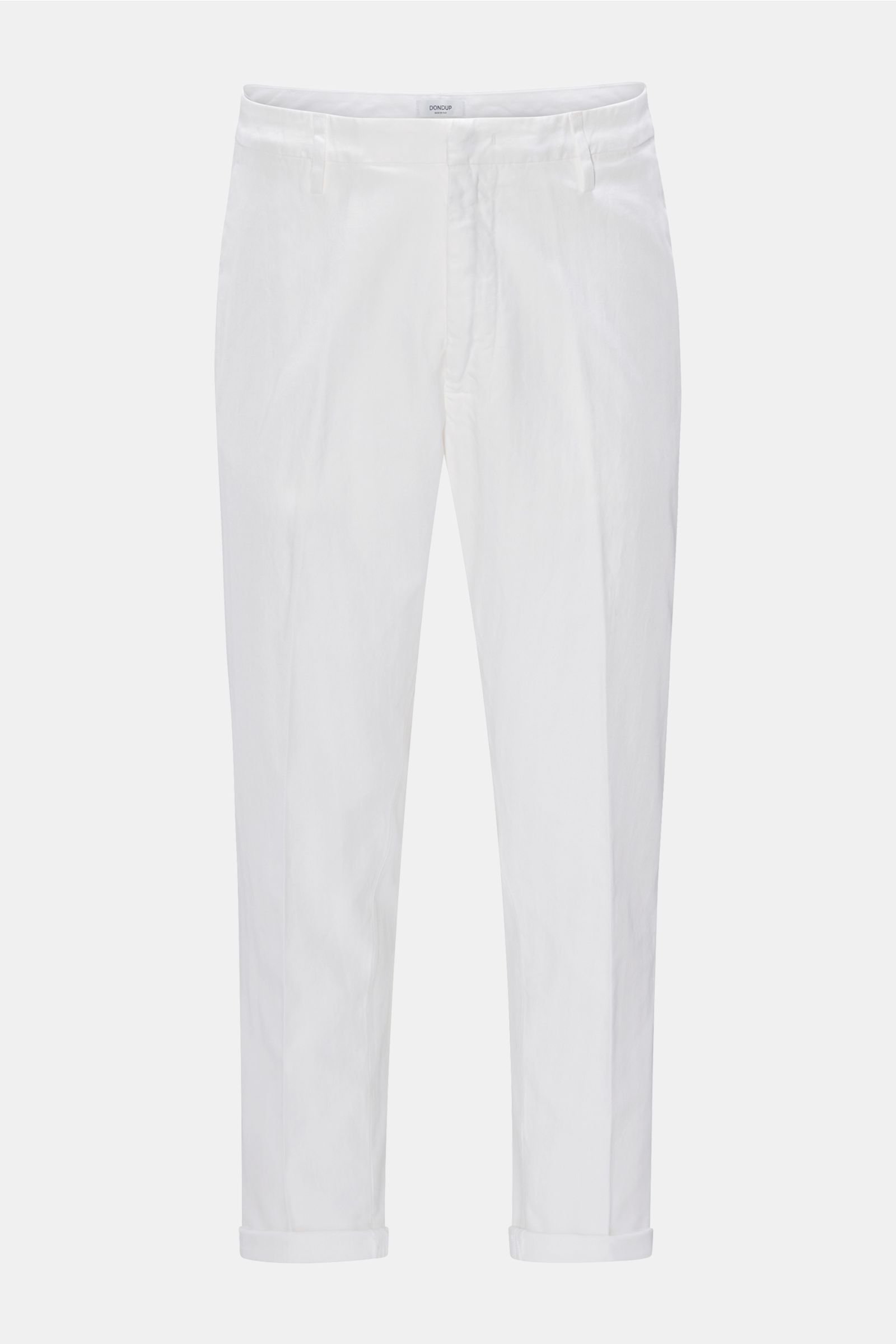 Trousers 'Ivor' white