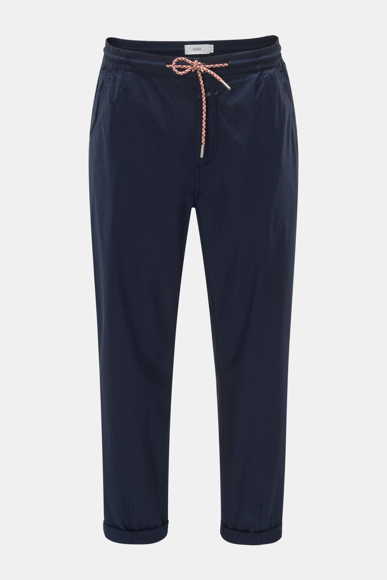 Jogger pants 'Harbour Relaxed' navy