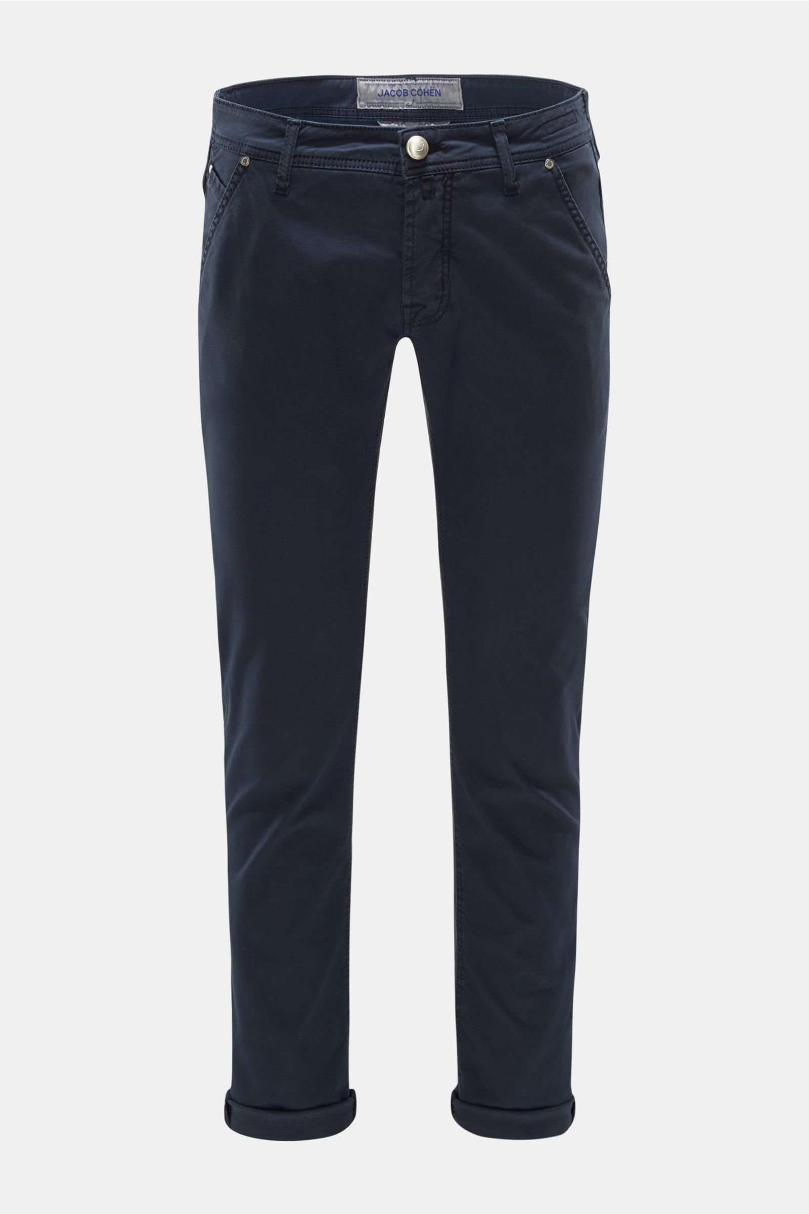 Trousers 'J613 Comfort Slim Fit' navy
