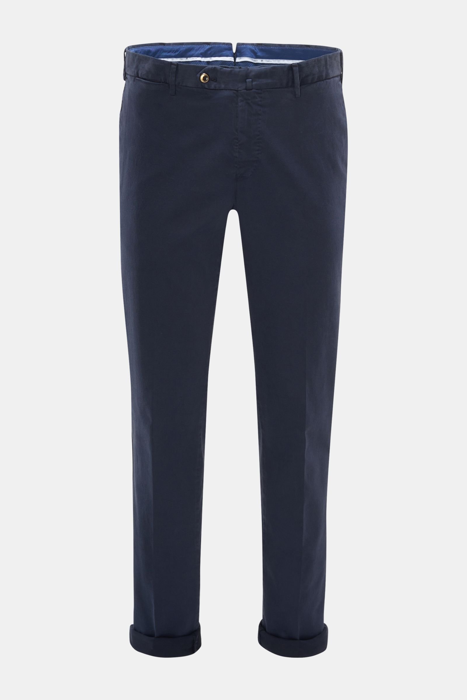 Trousers 'Slim Fit' navy