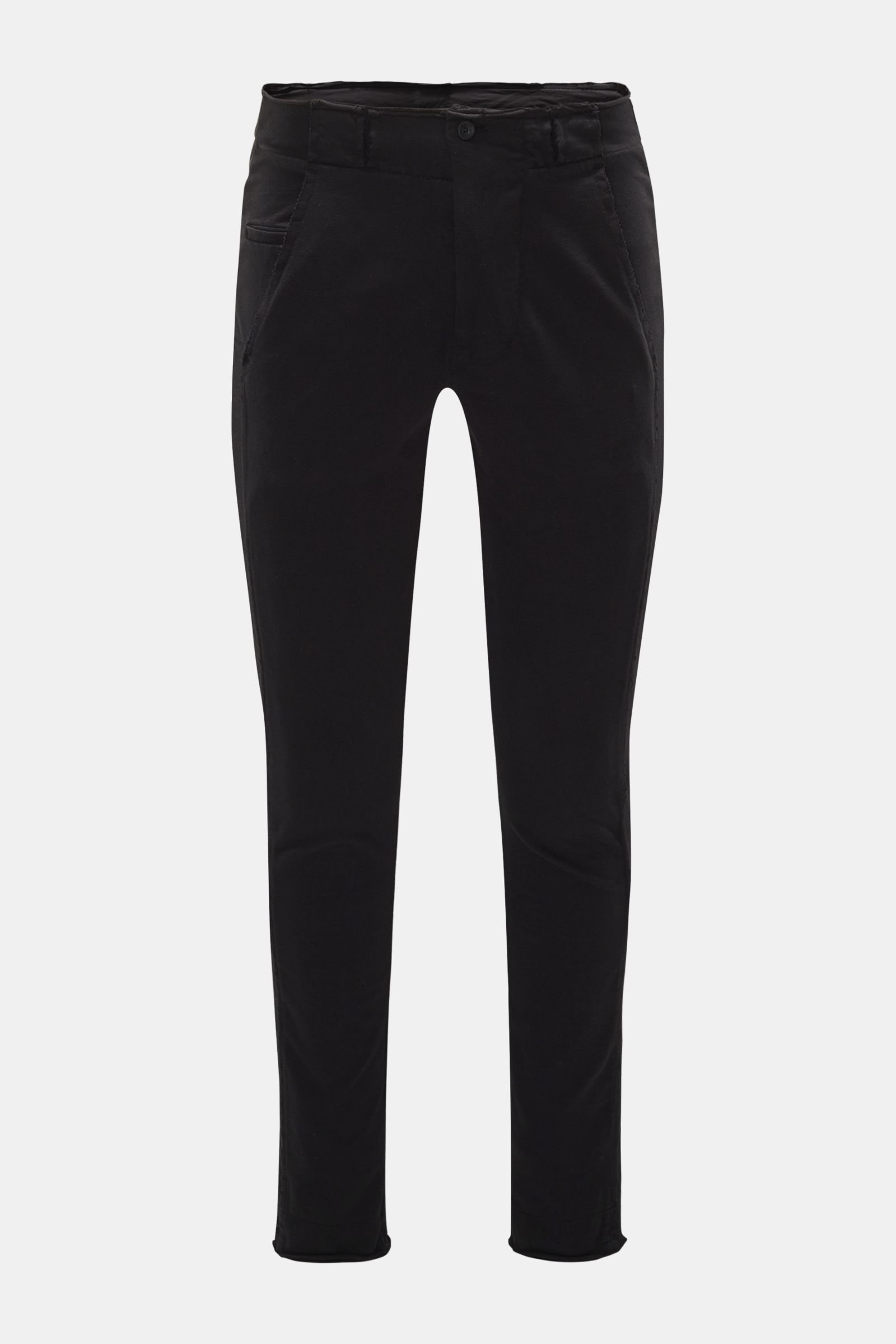 Jersey trousers 'Ta21roo.211' black