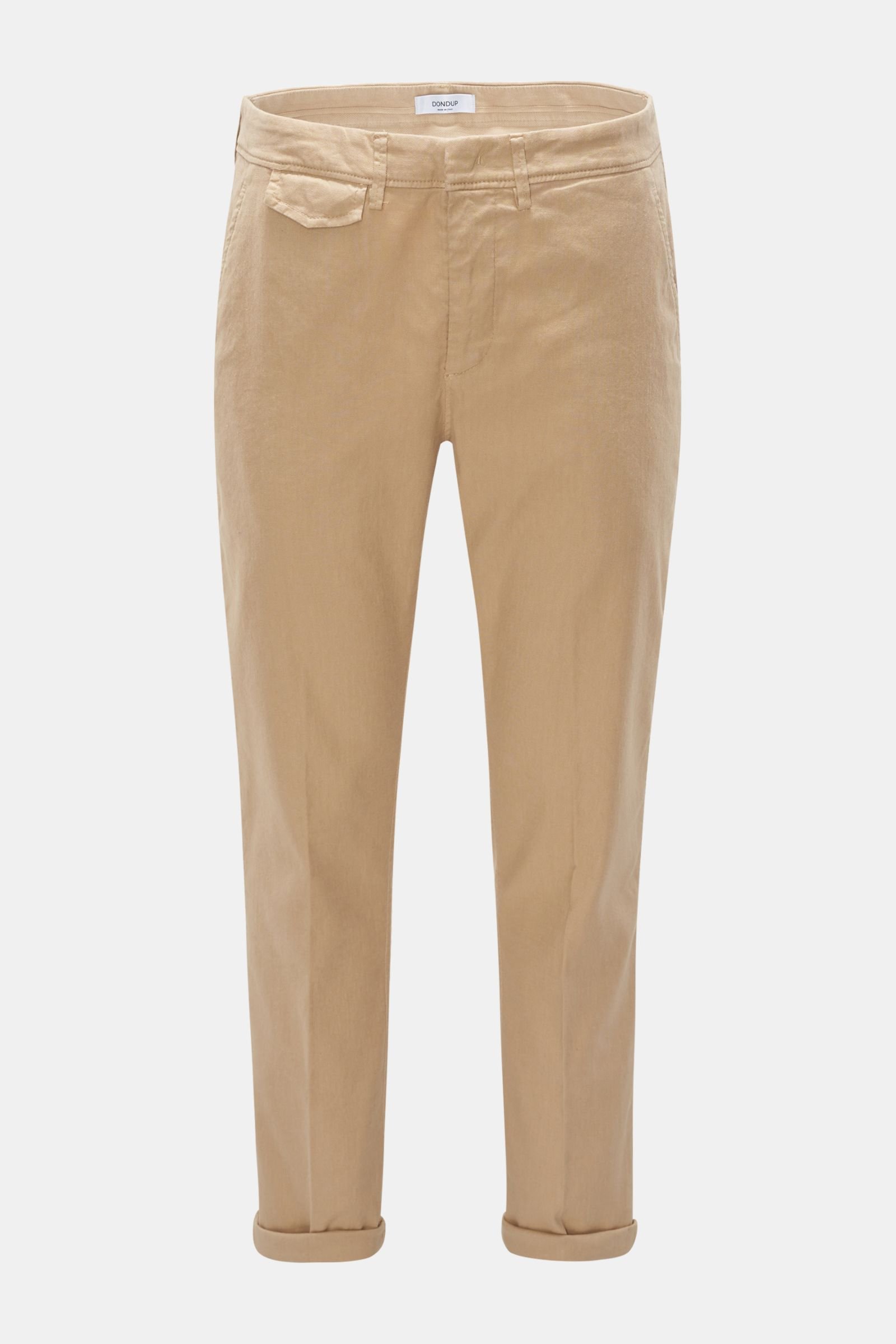 Trousers light brown