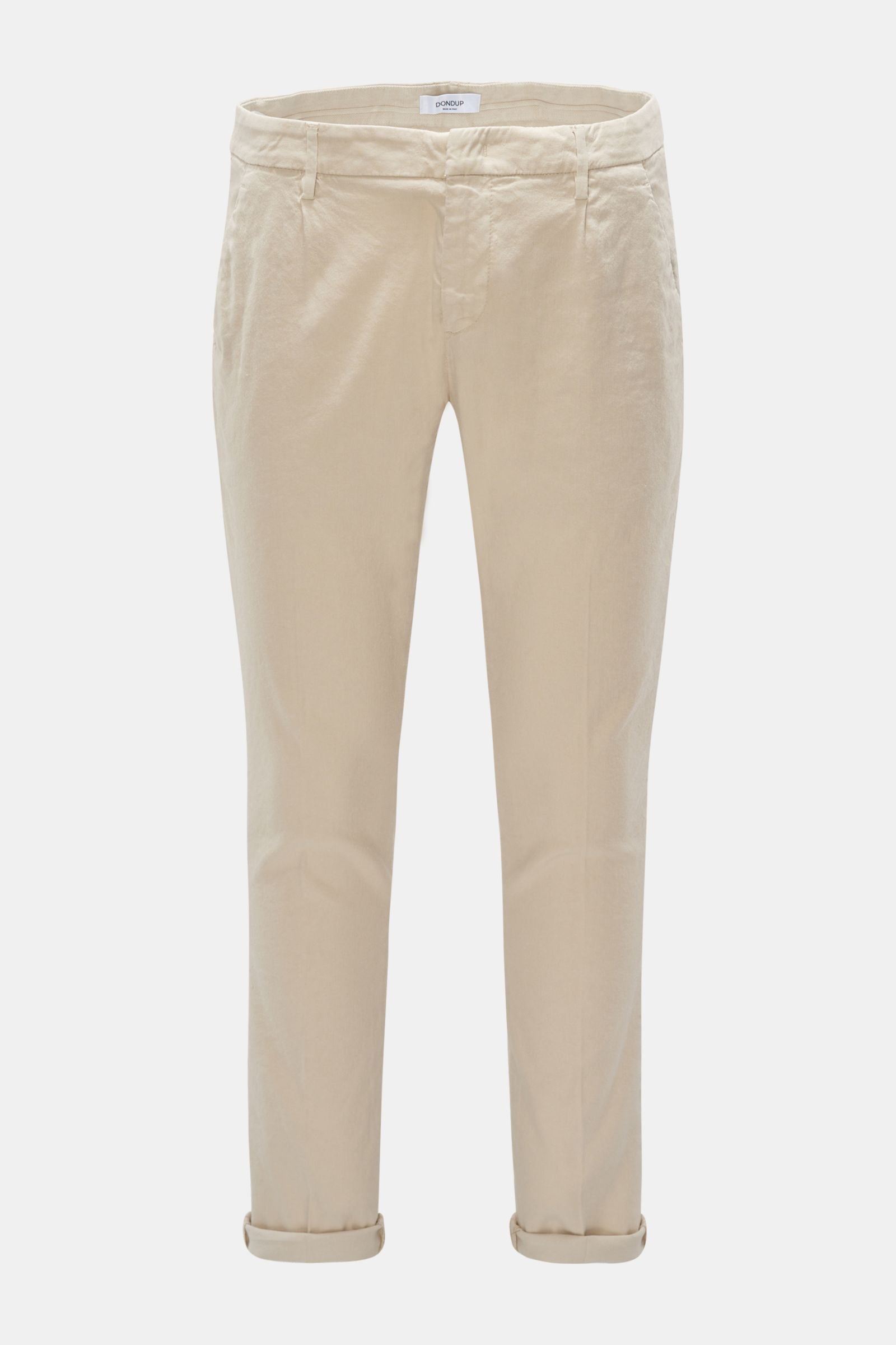 Trousers 'Gaubert' beige