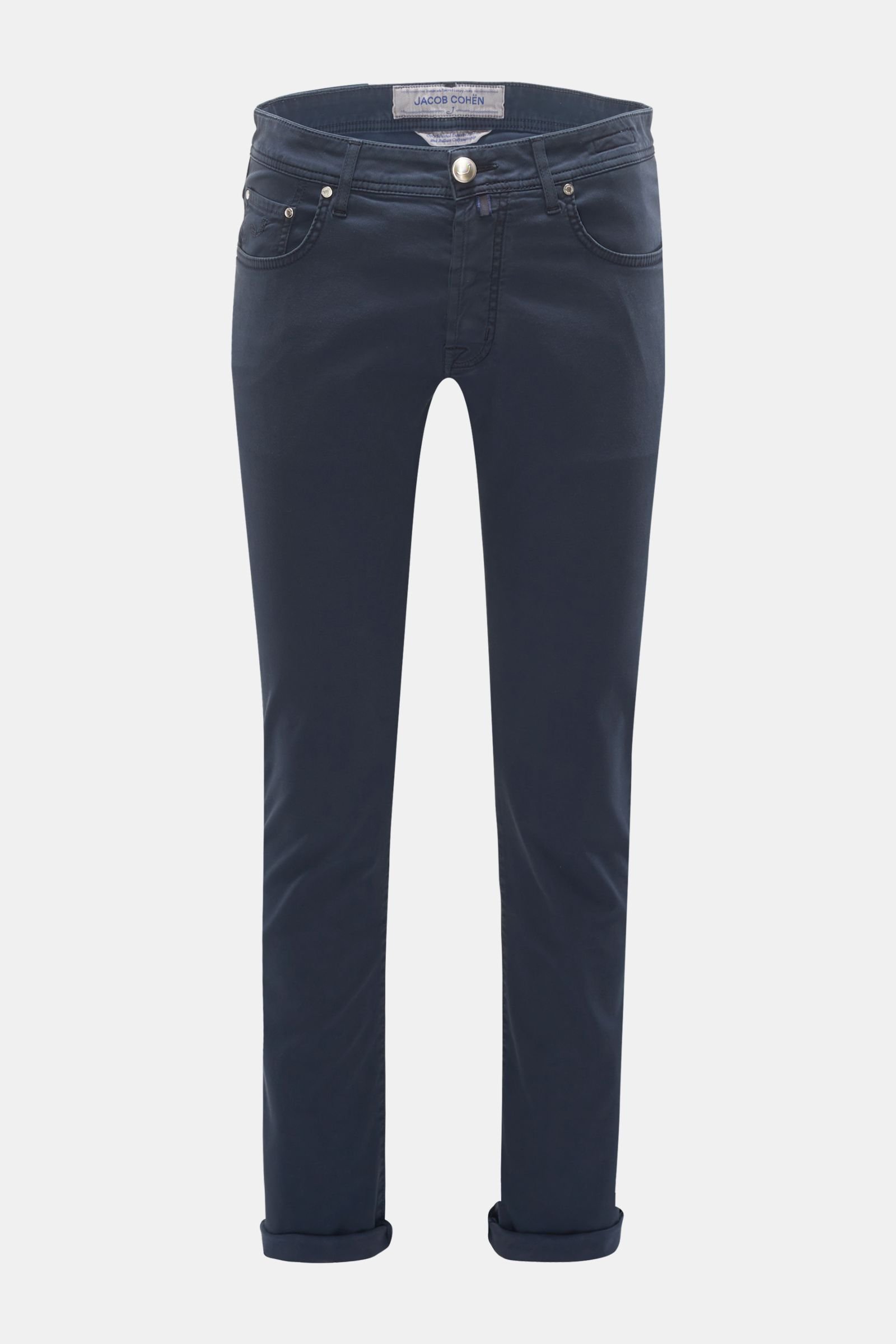 Trousers 'J688 Comfort Extra Slim Fit' navy