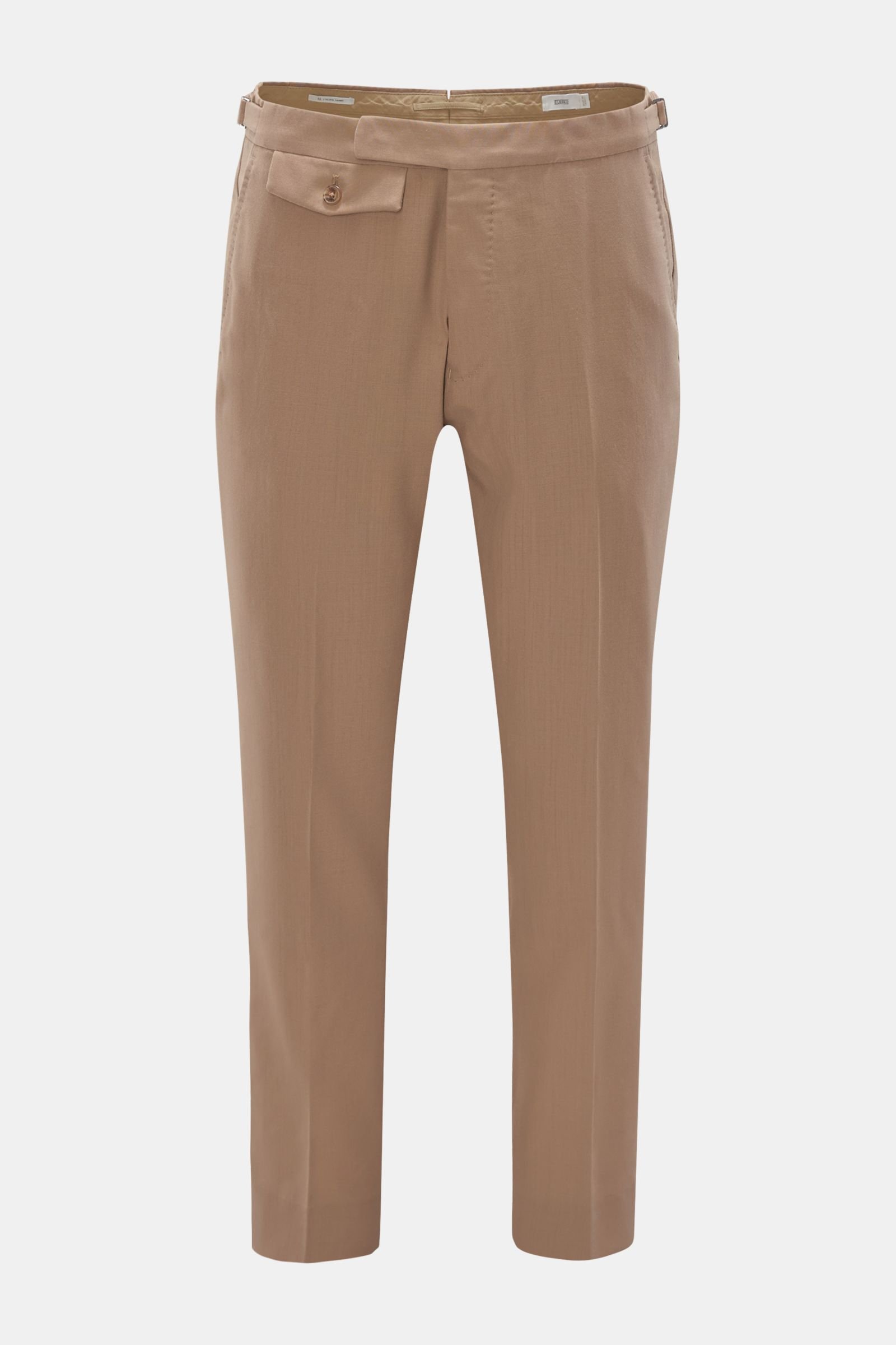 Light Brown Formal Pants – Elysian