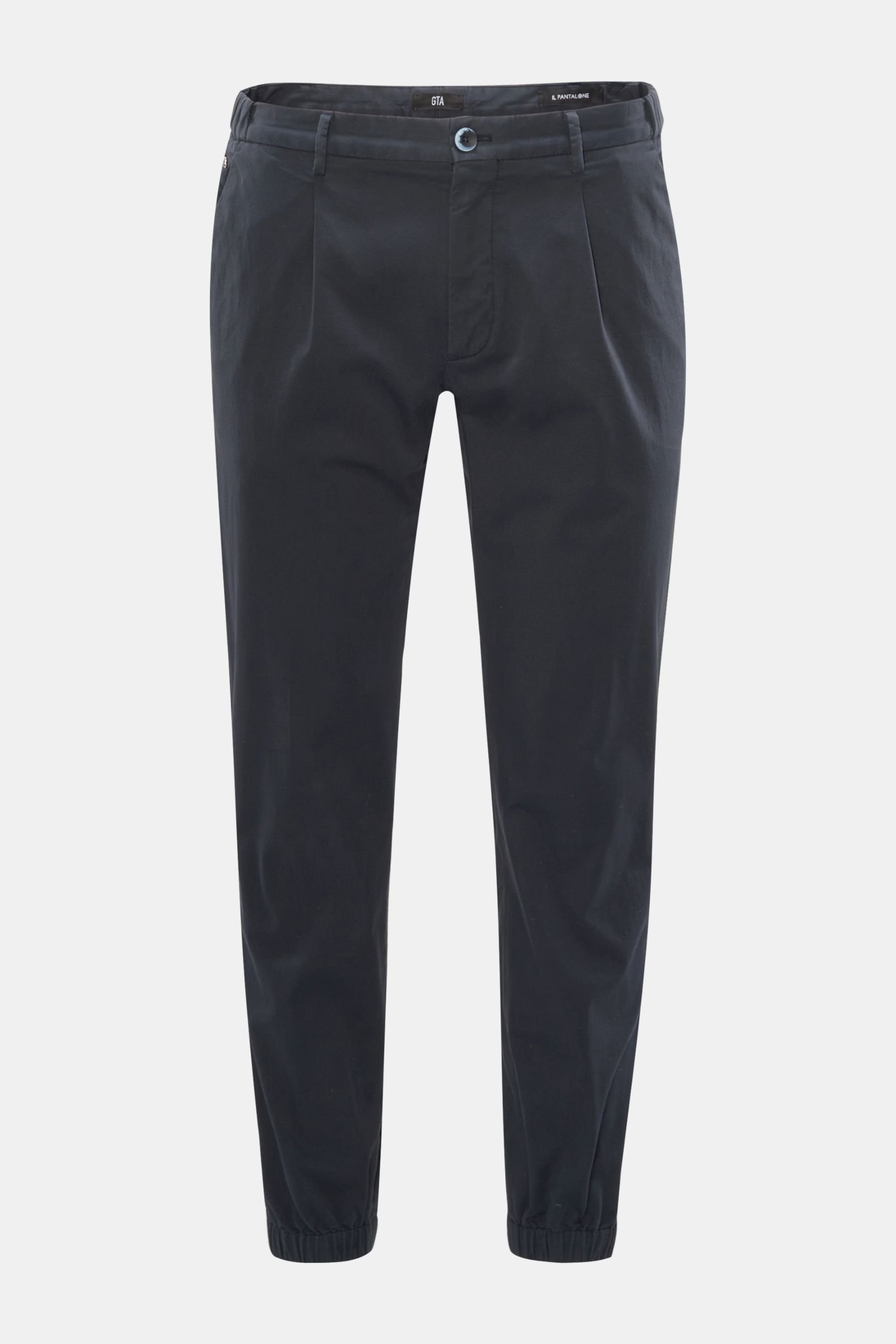 Jogger pants 'Diego' navy