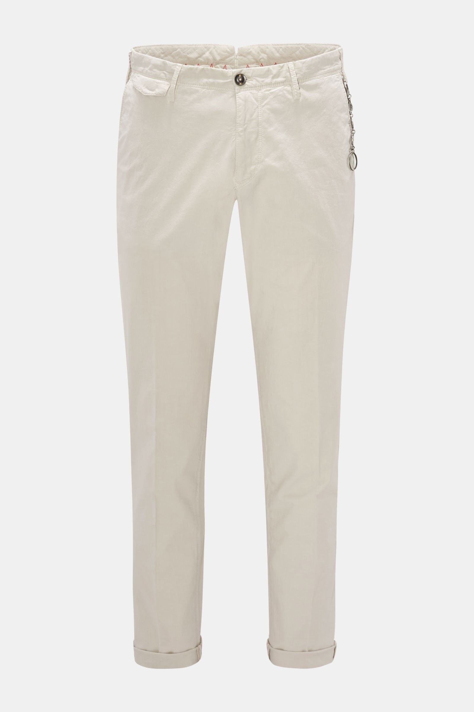 Trousers 'Gillsans' beige
