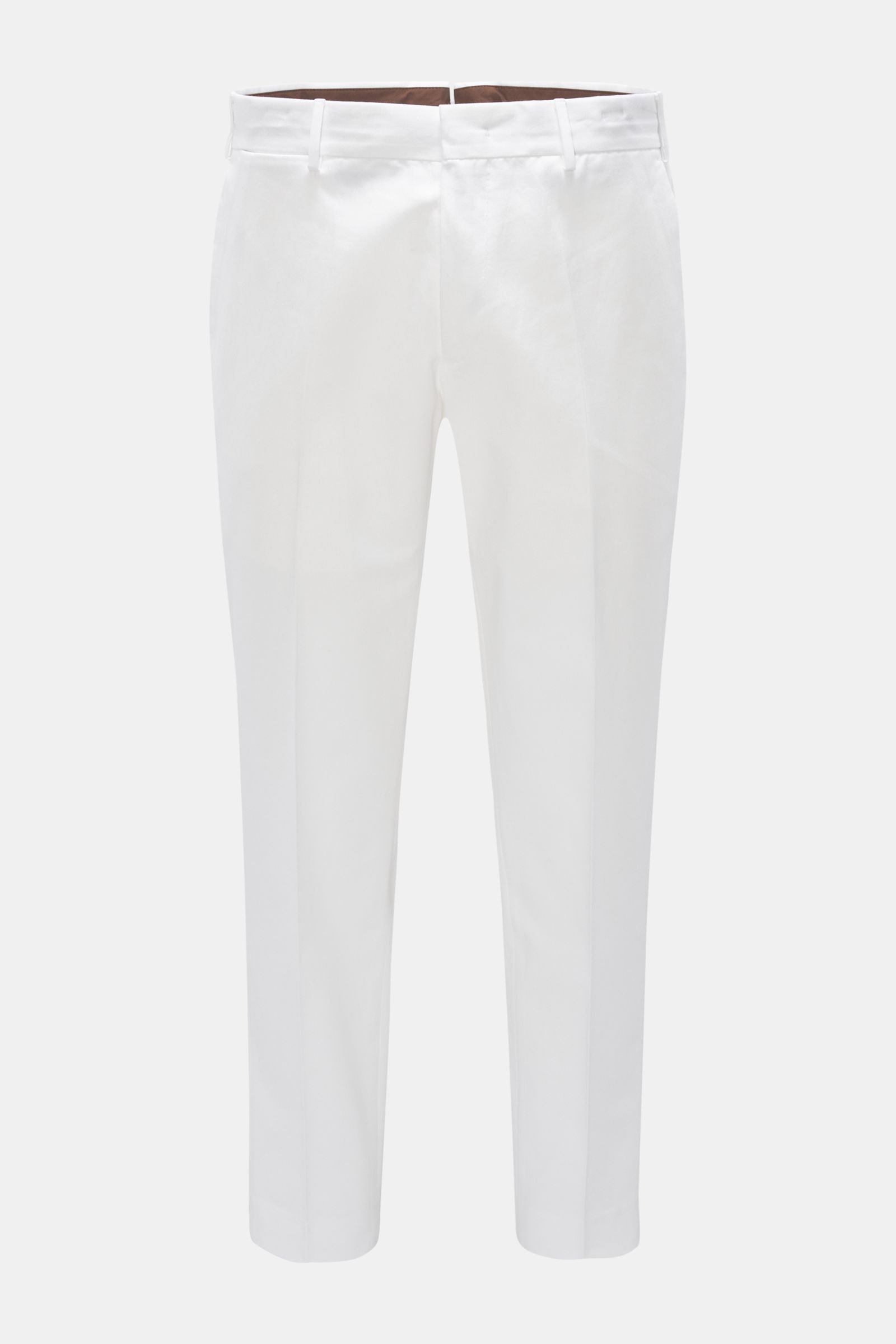 Trousers 'Rebel Fit' white