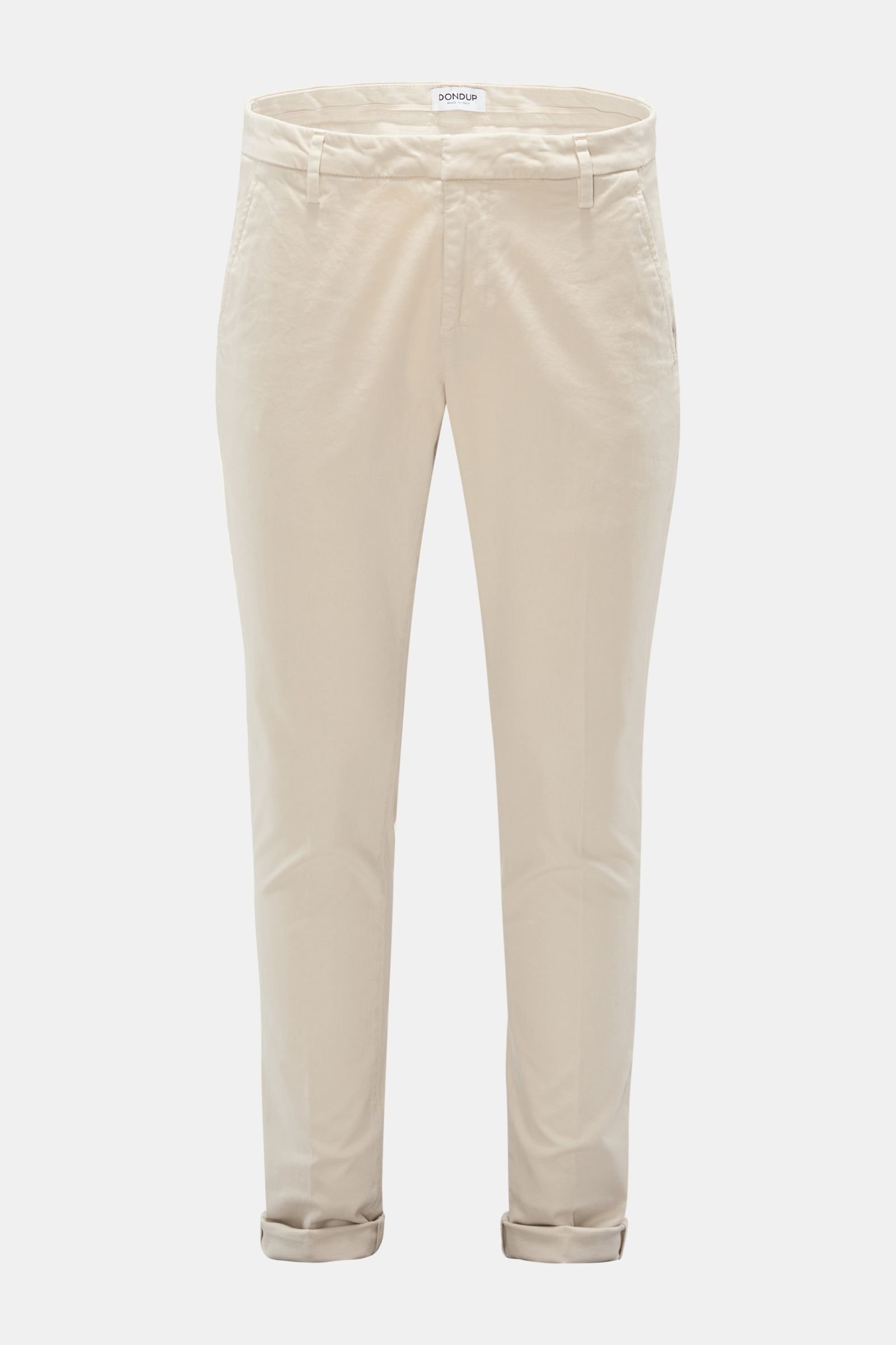 Fustian trousers 'Gaubert' beige